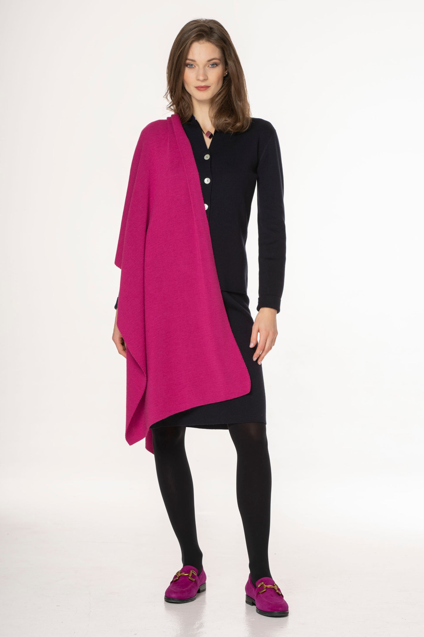 JACKET/SWEATER - 604