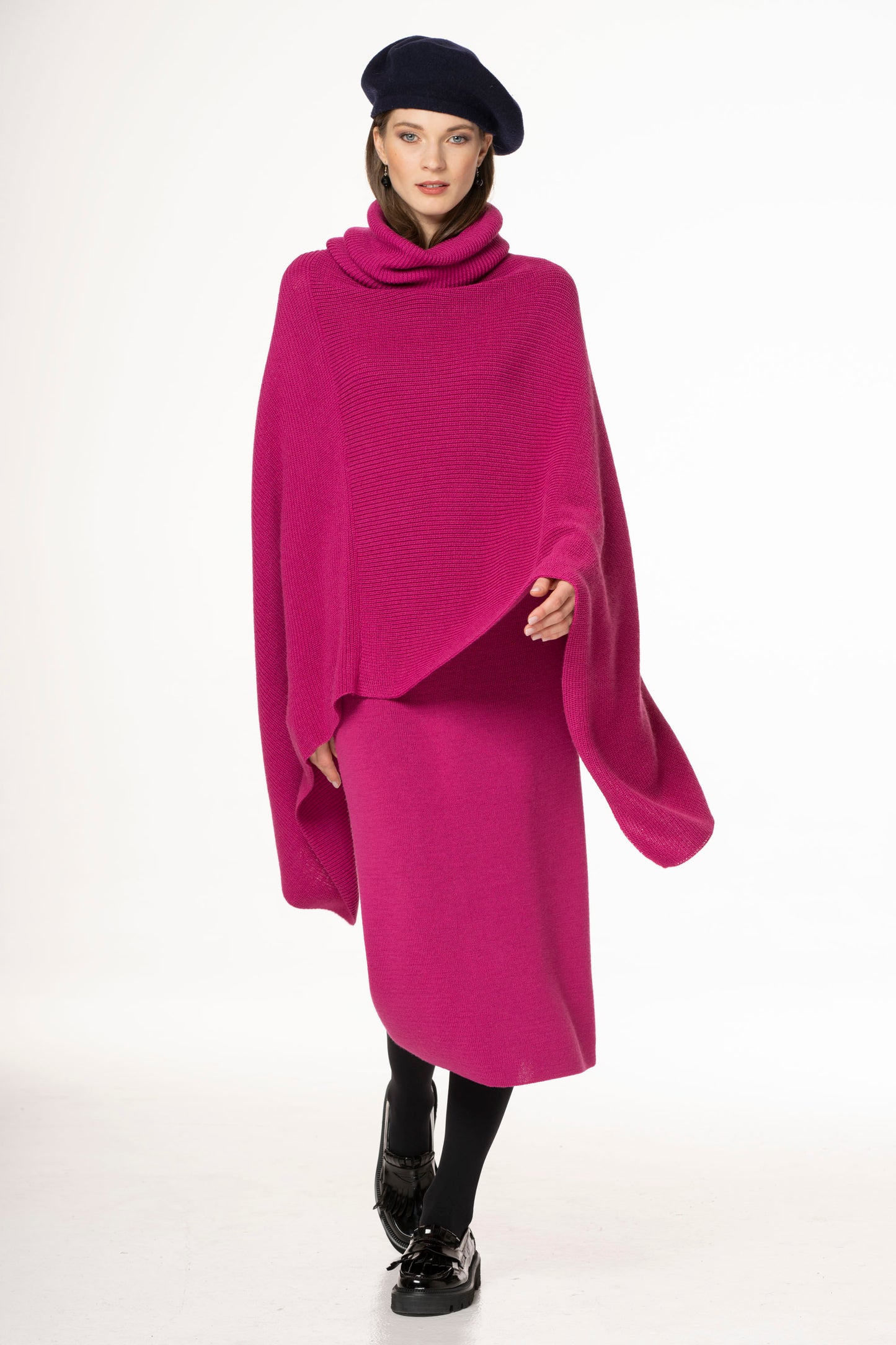 PONCHO - 587