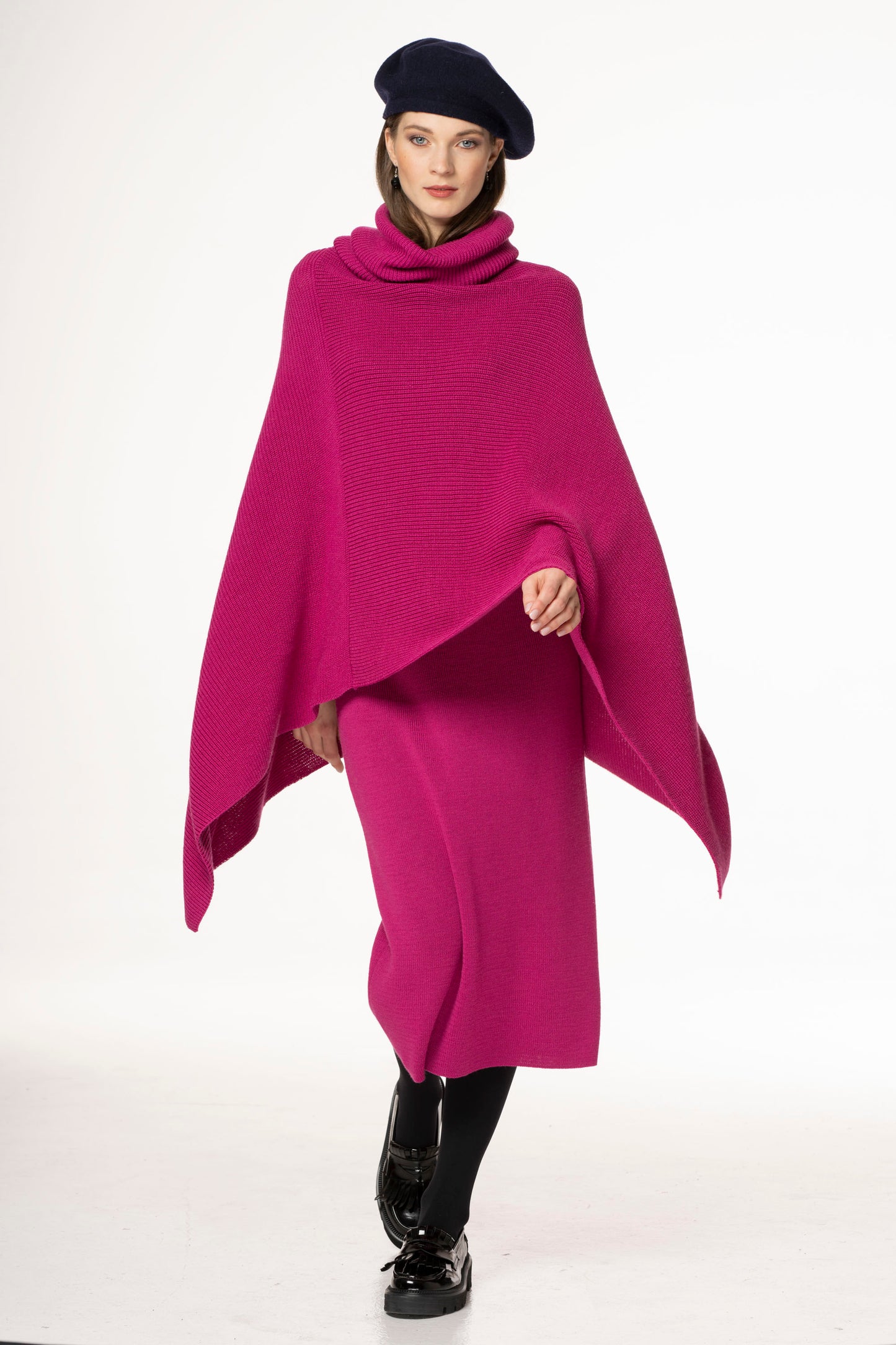 PONCHO - 587