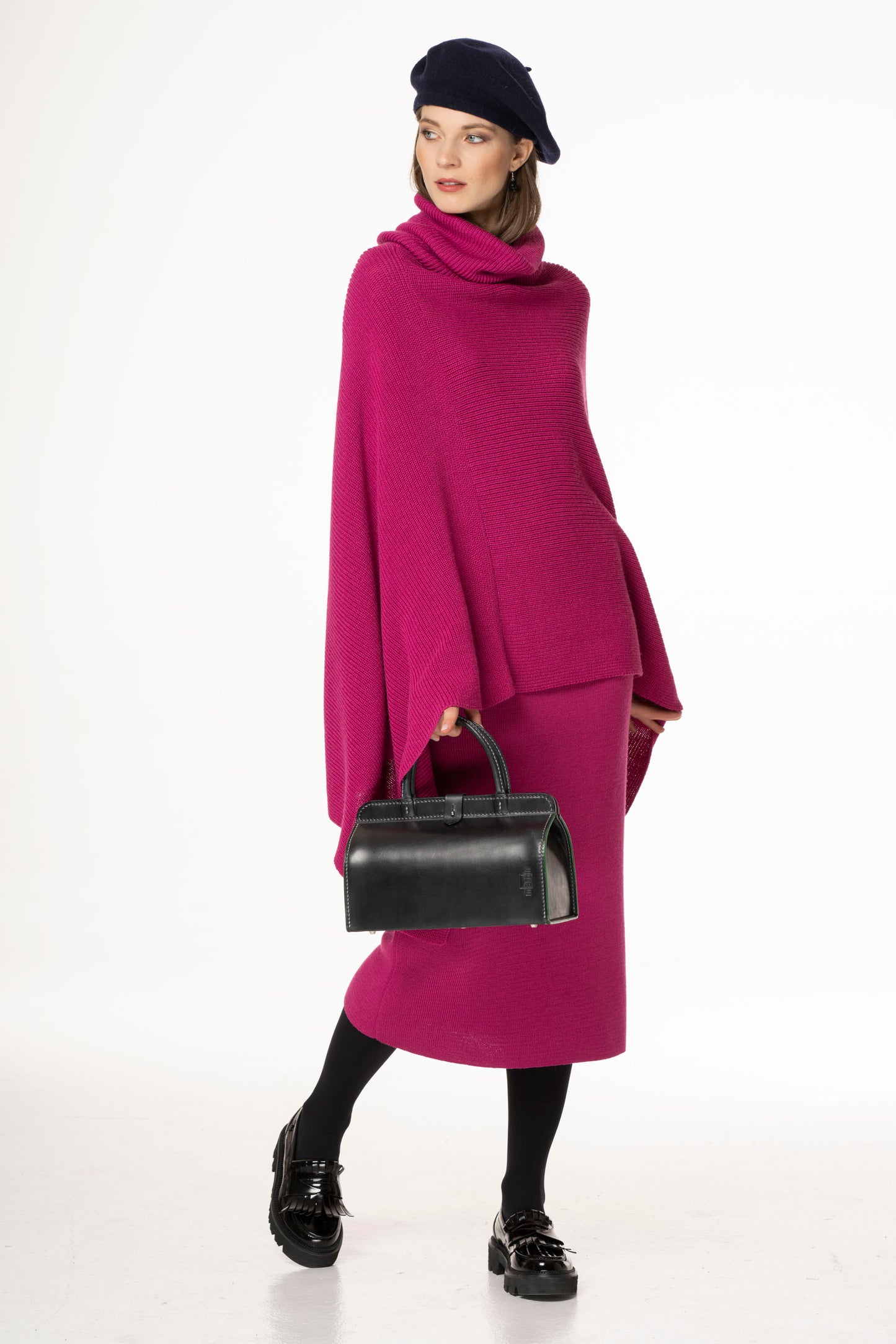 PONCHO - 587