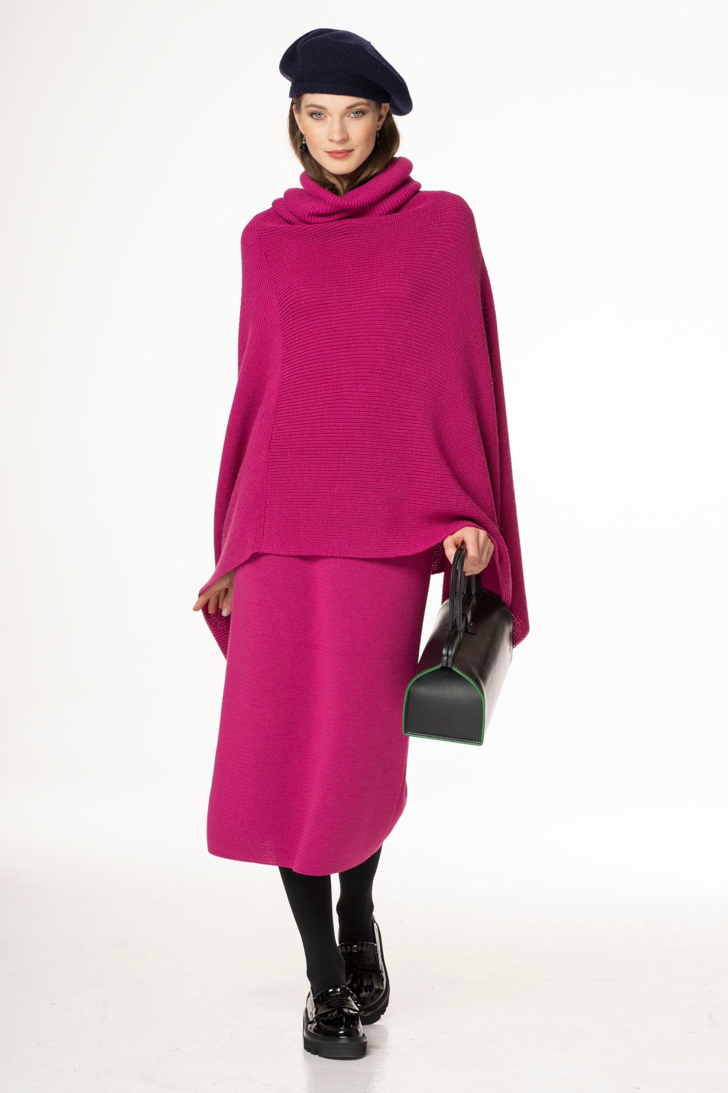 PONCHO - 587