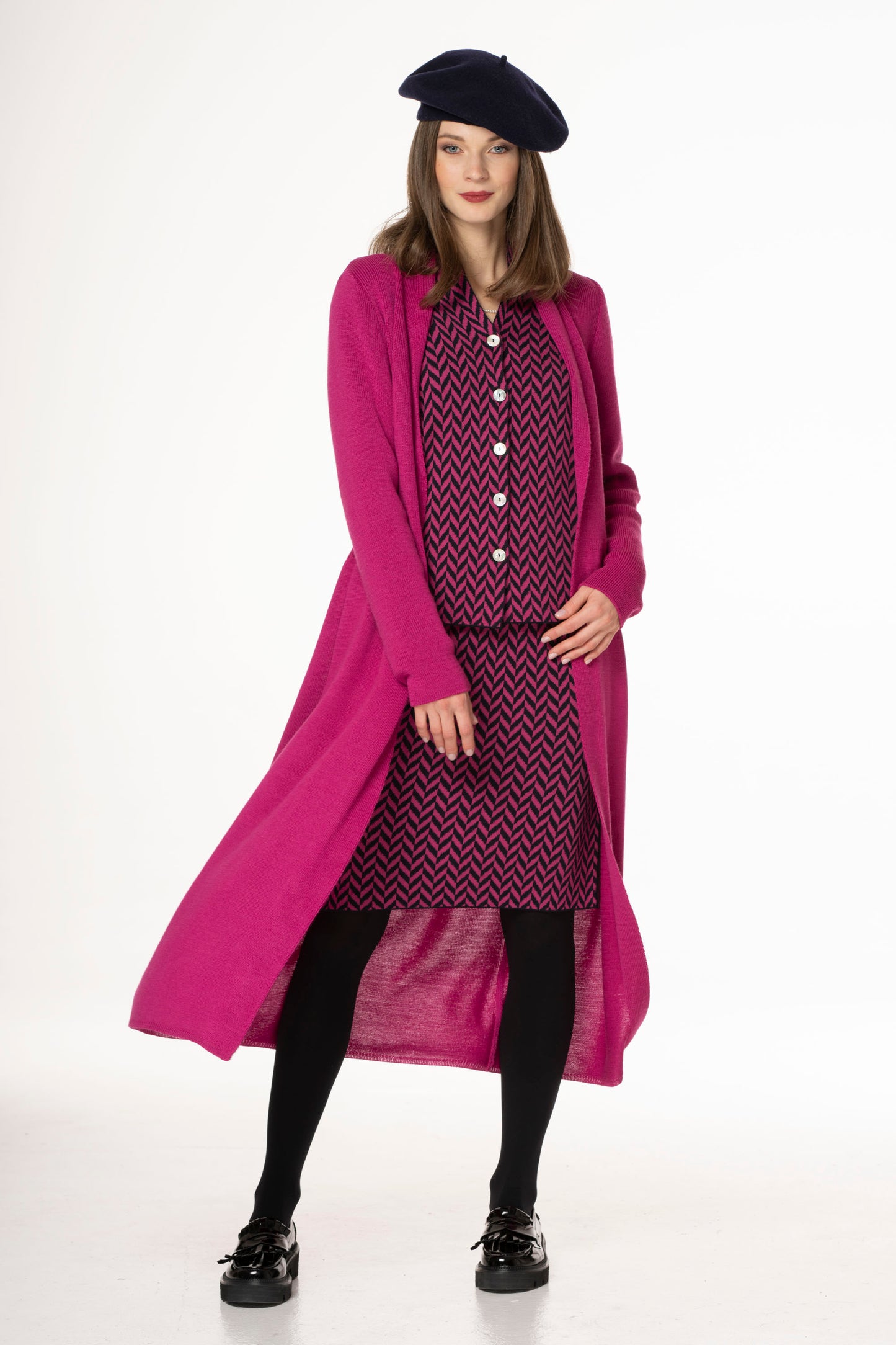 COAT/SWEATER - 586