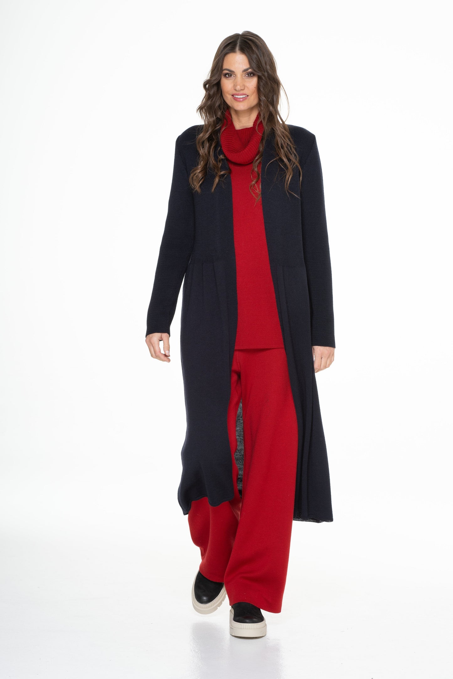 LONG COAT/CARDIGAN - 586