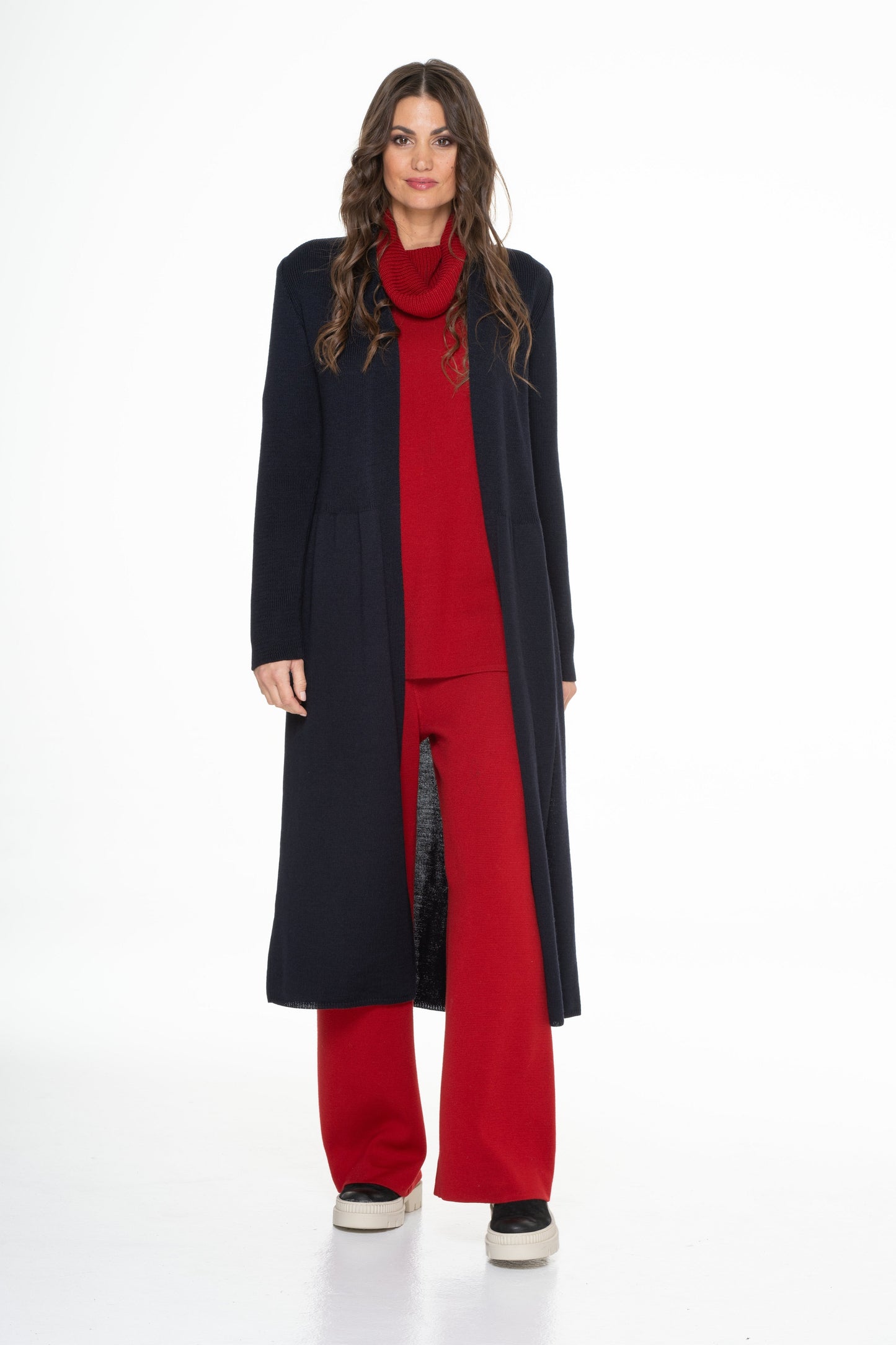 LONG COAT/CARDIGAN - 586