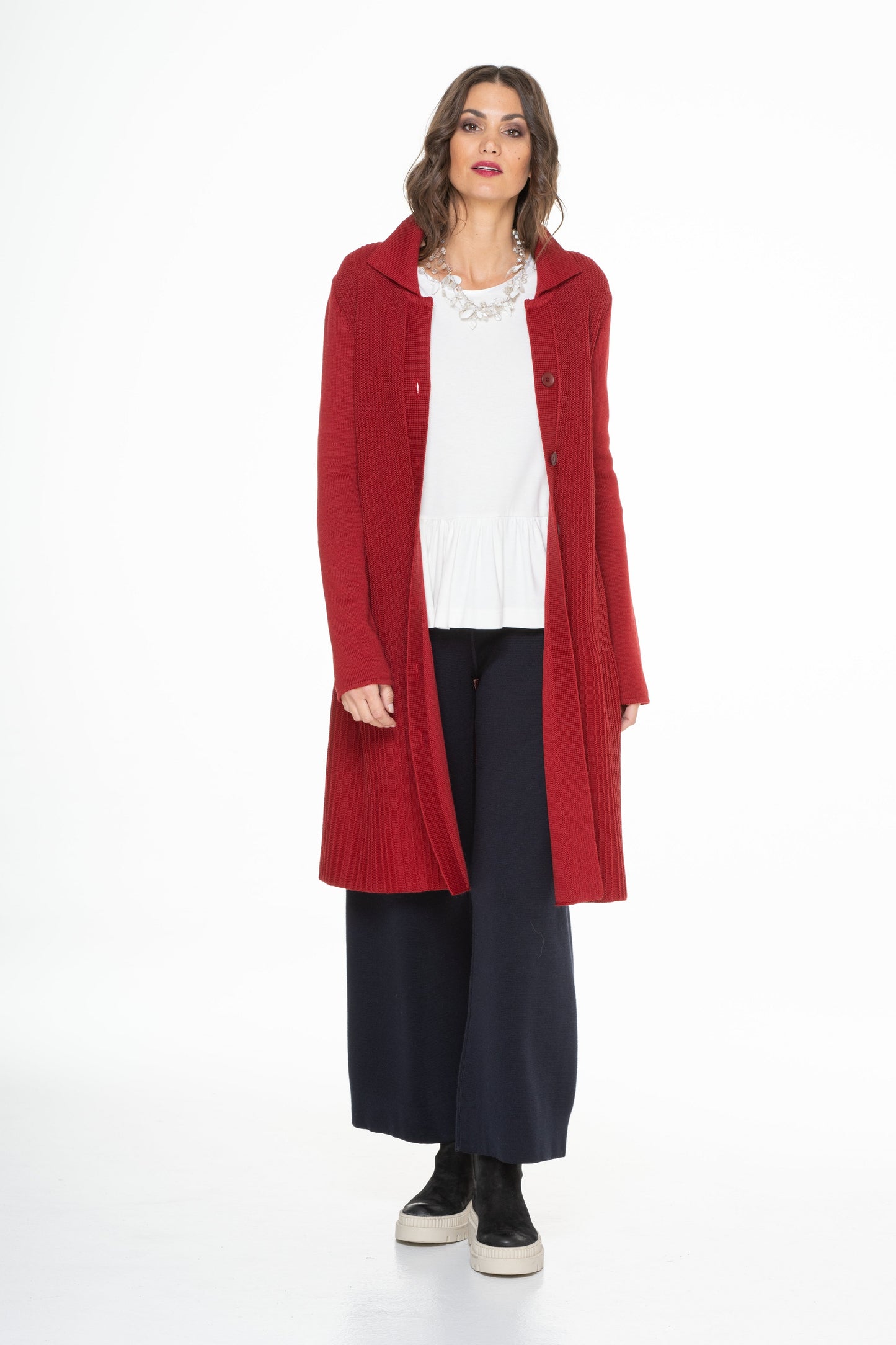 COAT/CARDIGAN - 452