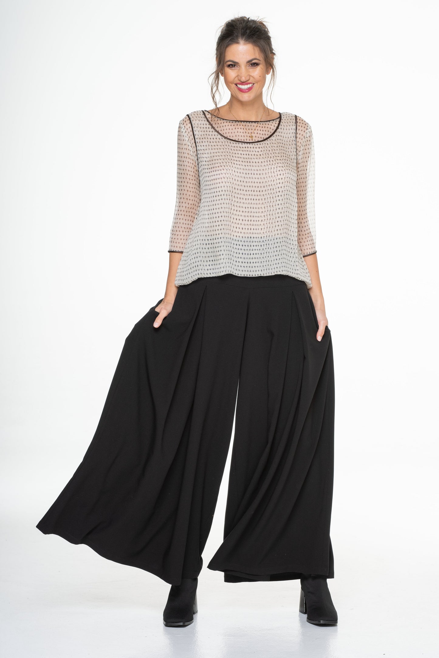 DOUBLE BLOUSE - 27