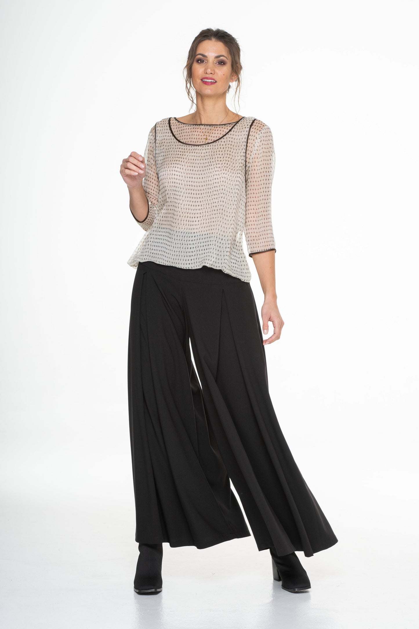 DOUBLE BLOUSE - 27