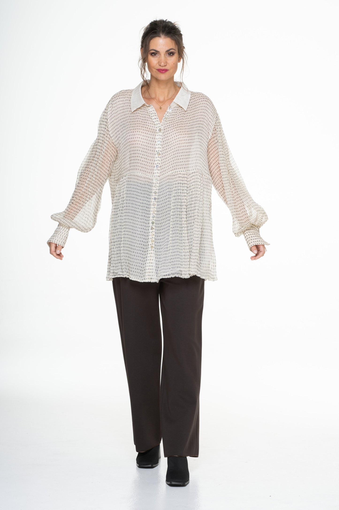 BLOUSE/TUNIC - 28