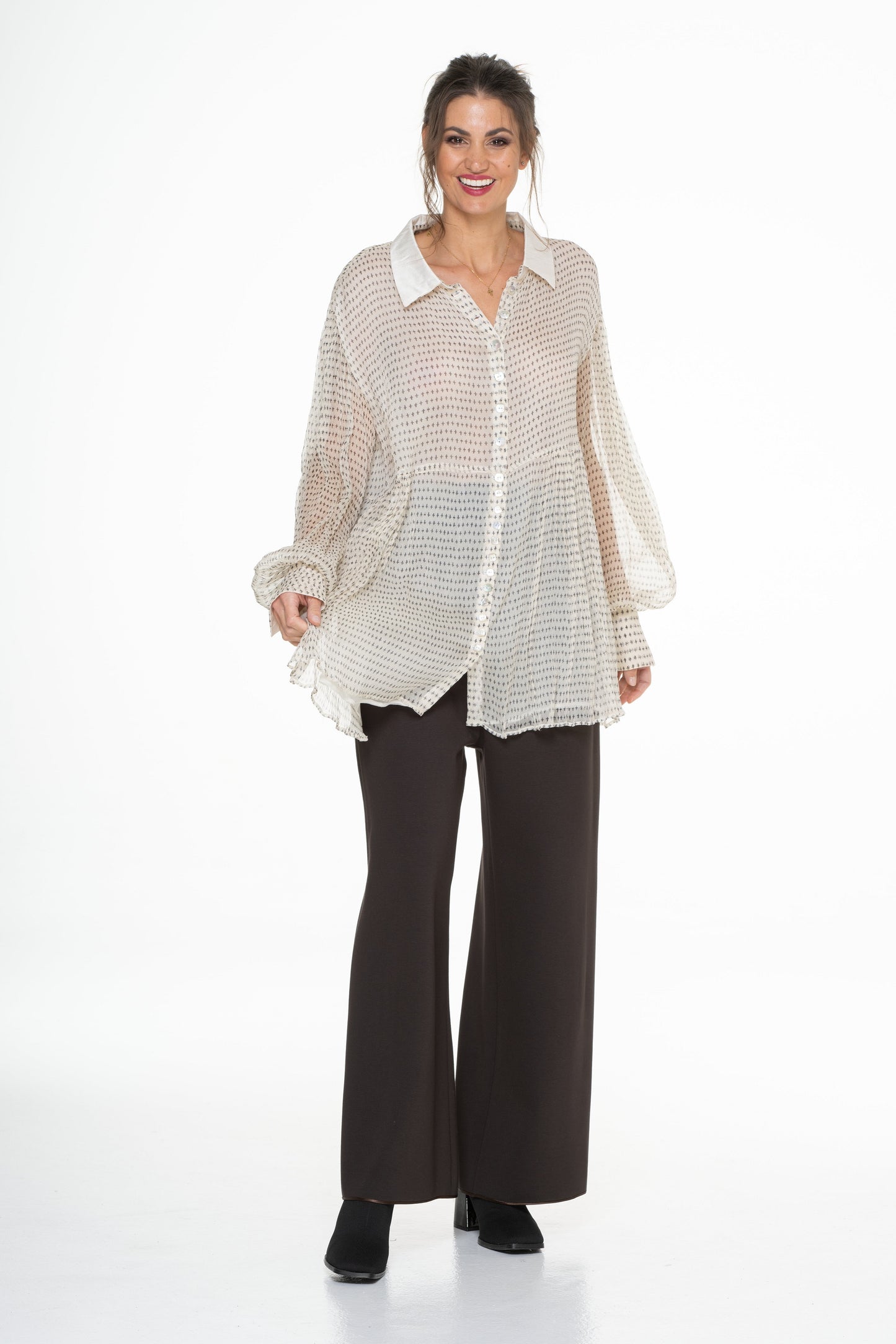 BLOUSE/TUNIC - 28