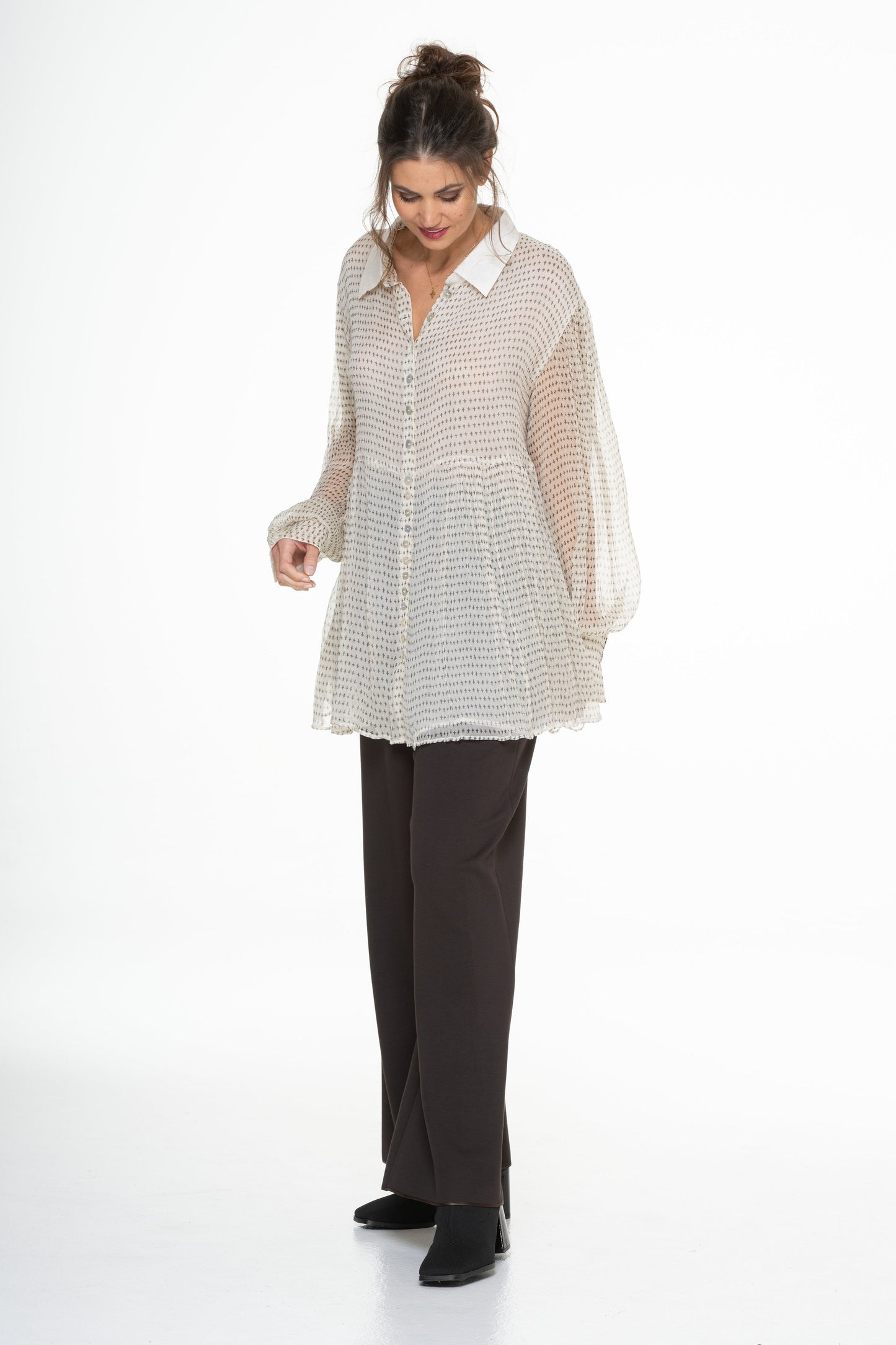 BLOUSE/TUNIC - 28