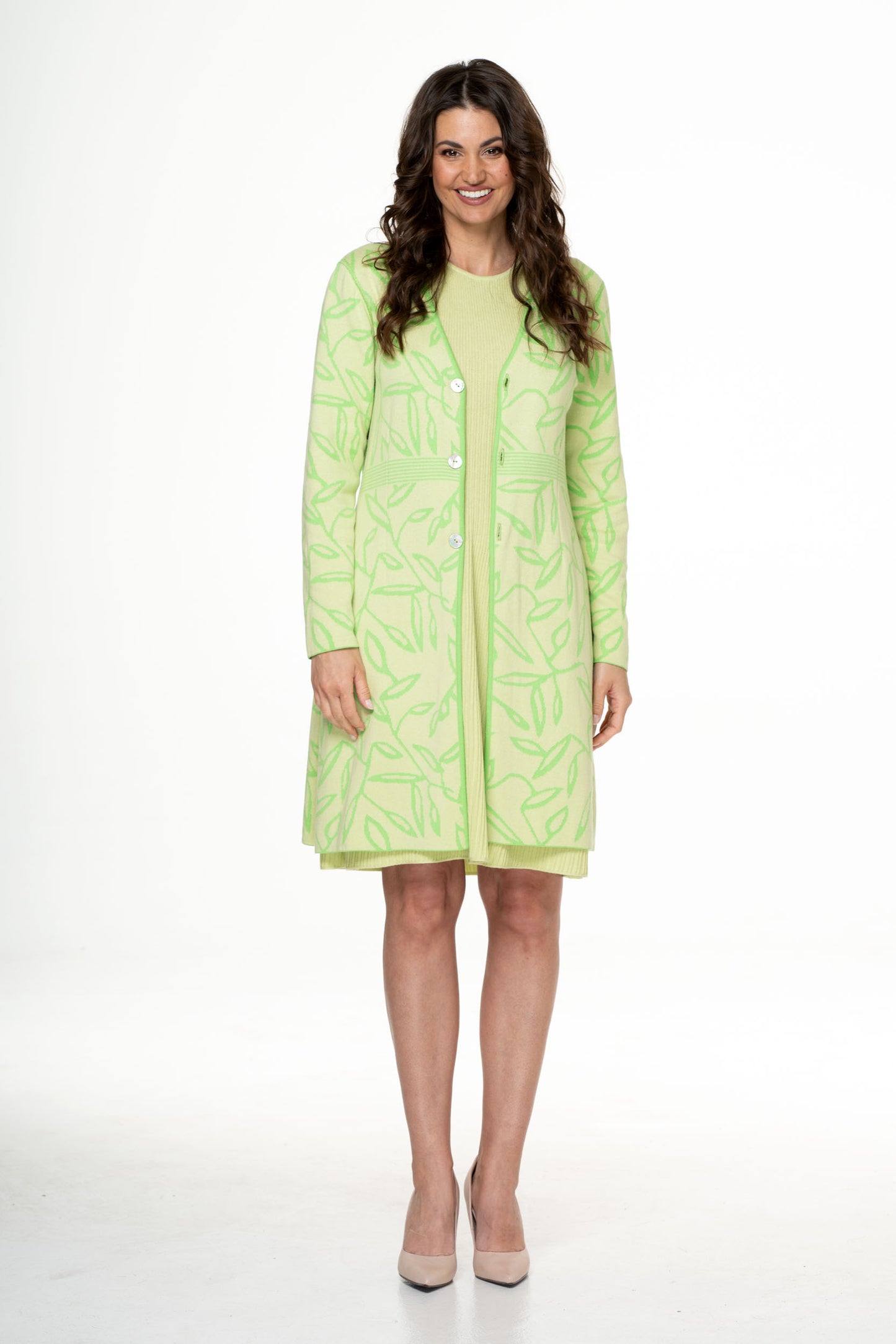 COAT/CARDIGAN - 581 A