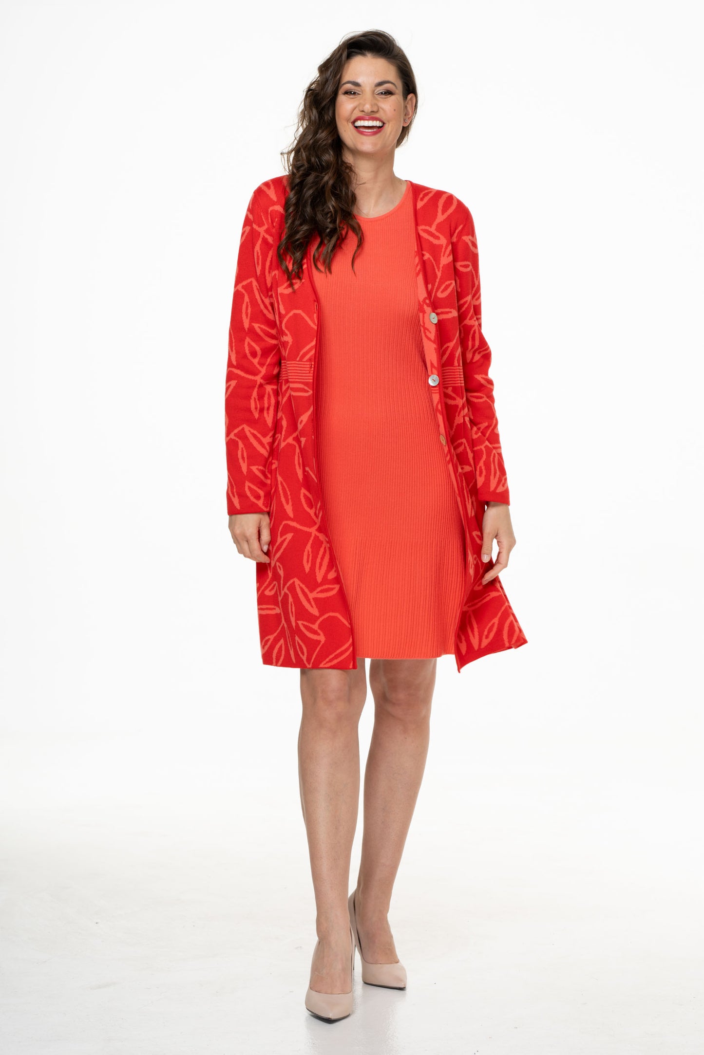COAT/CARDIGAN - 581 A