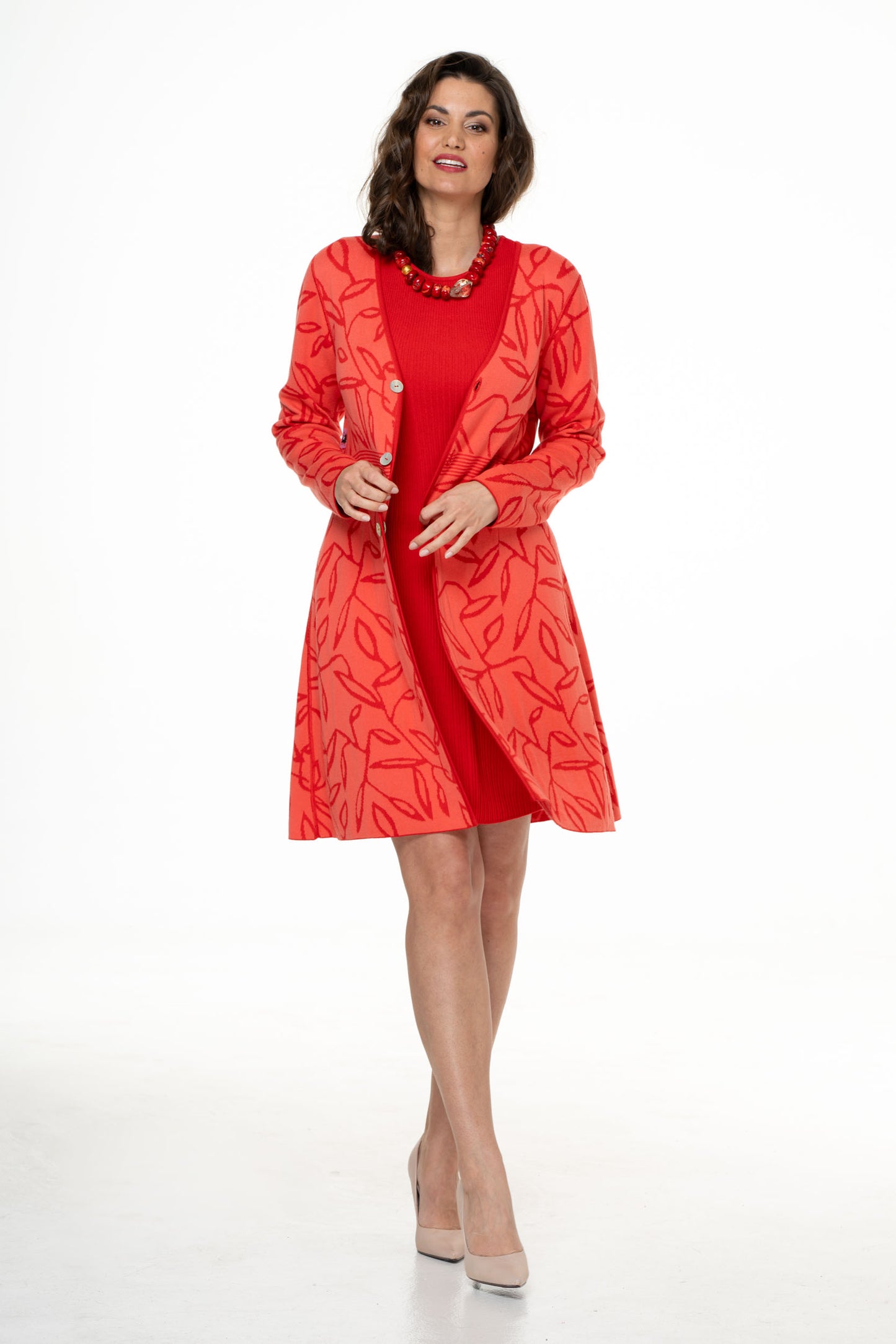 COAT/CARDIGAN - 581 A