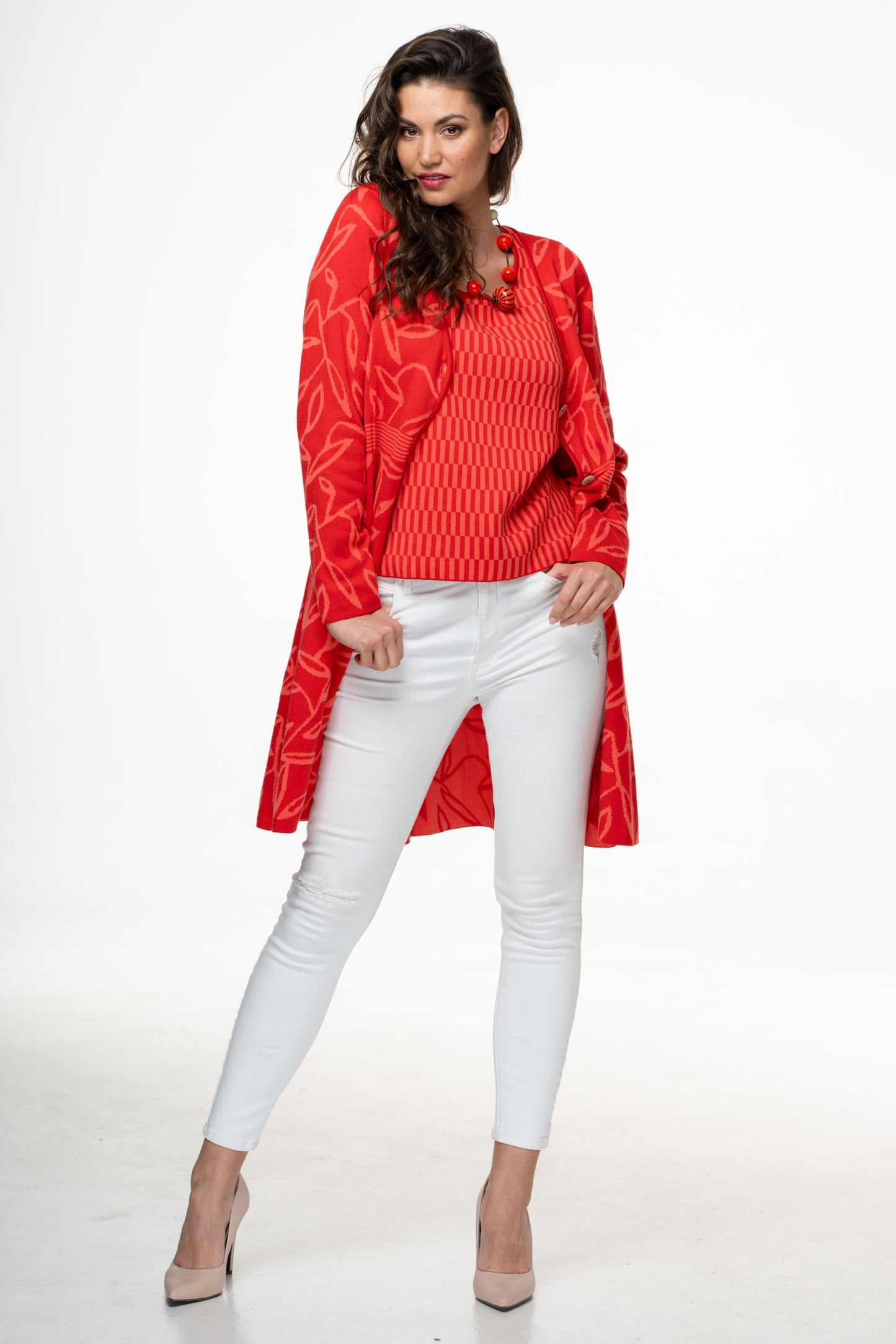 COAT/CARDIGAN - 581 A
