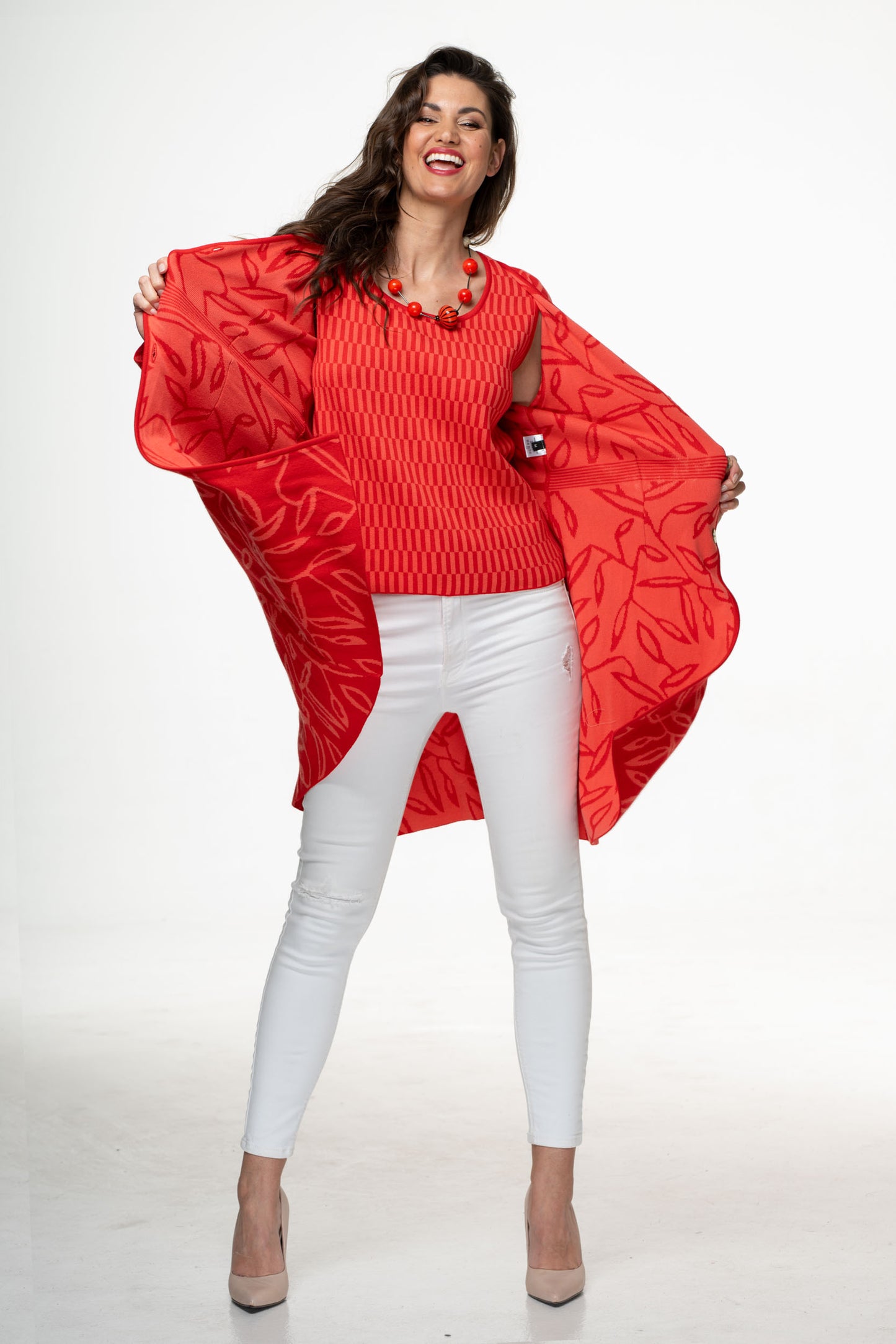 COAT/CARDIGAN - 581 A