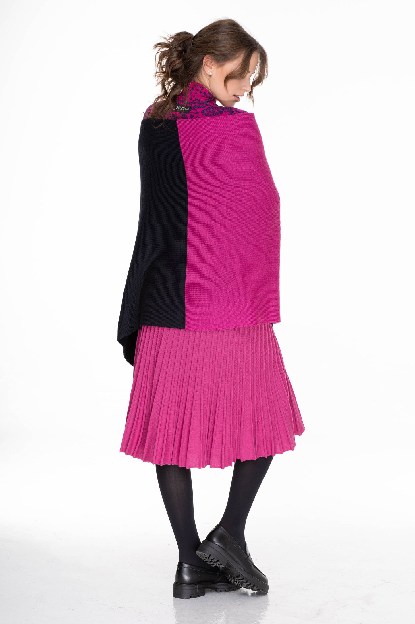 SUKNĚ PLISOVANÁ - 608