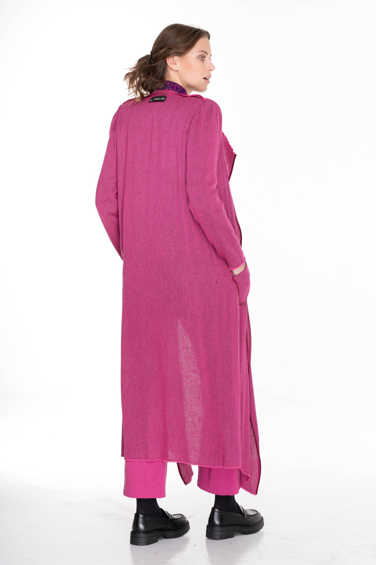 DLOUHÝ ROZŠÍŘENÝ KABÁT