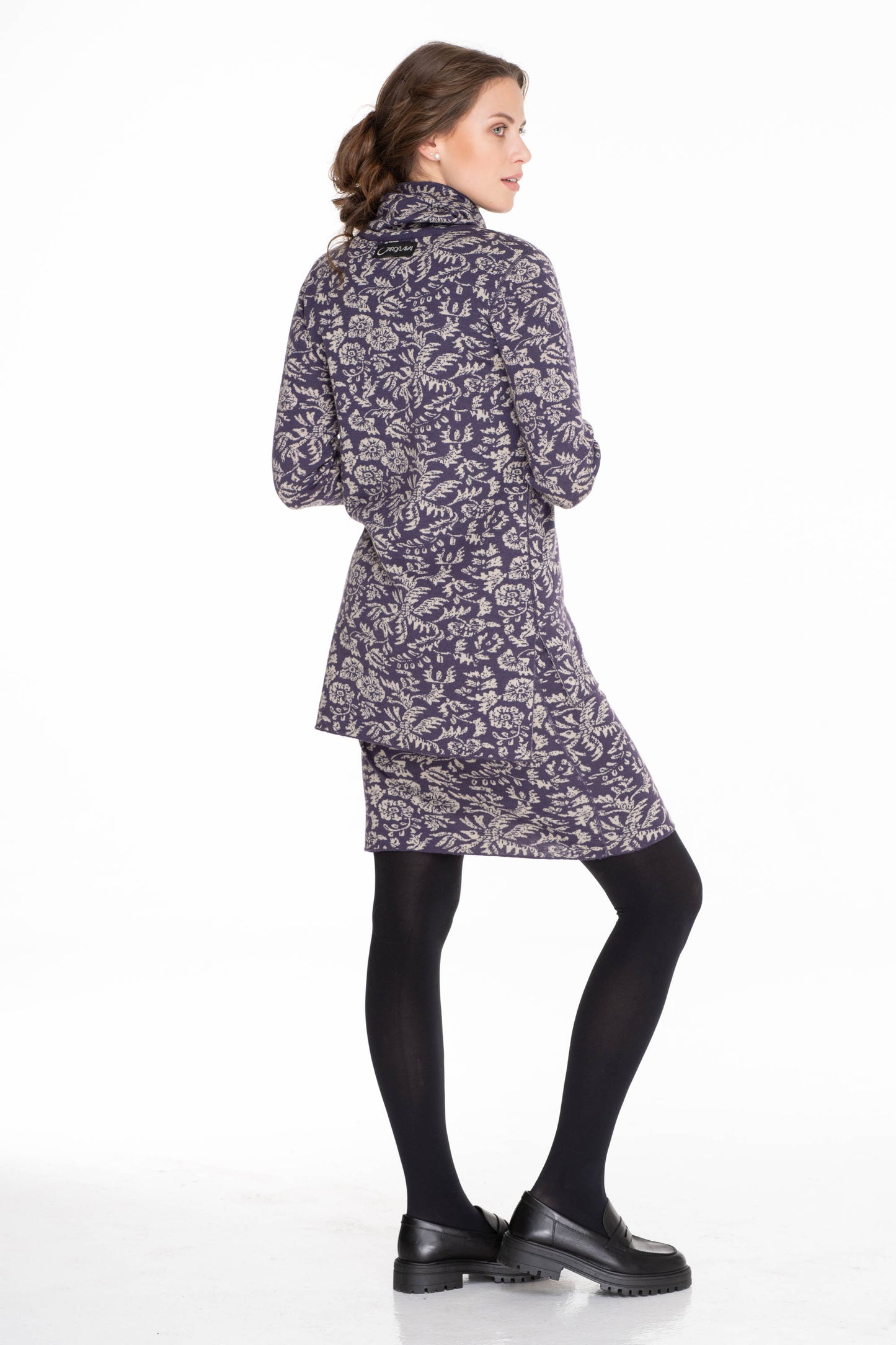 SUKNĚ ÚZKÁ KRÁTKÁ - 652 C