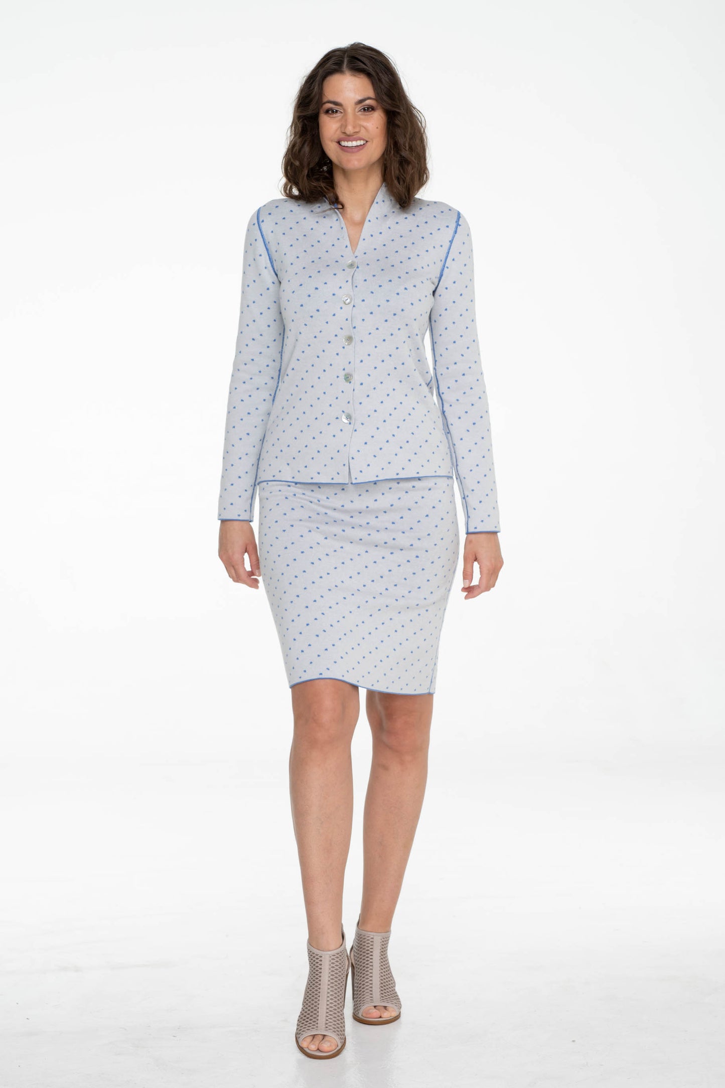 JACKET/CARDIGAN - 626 I