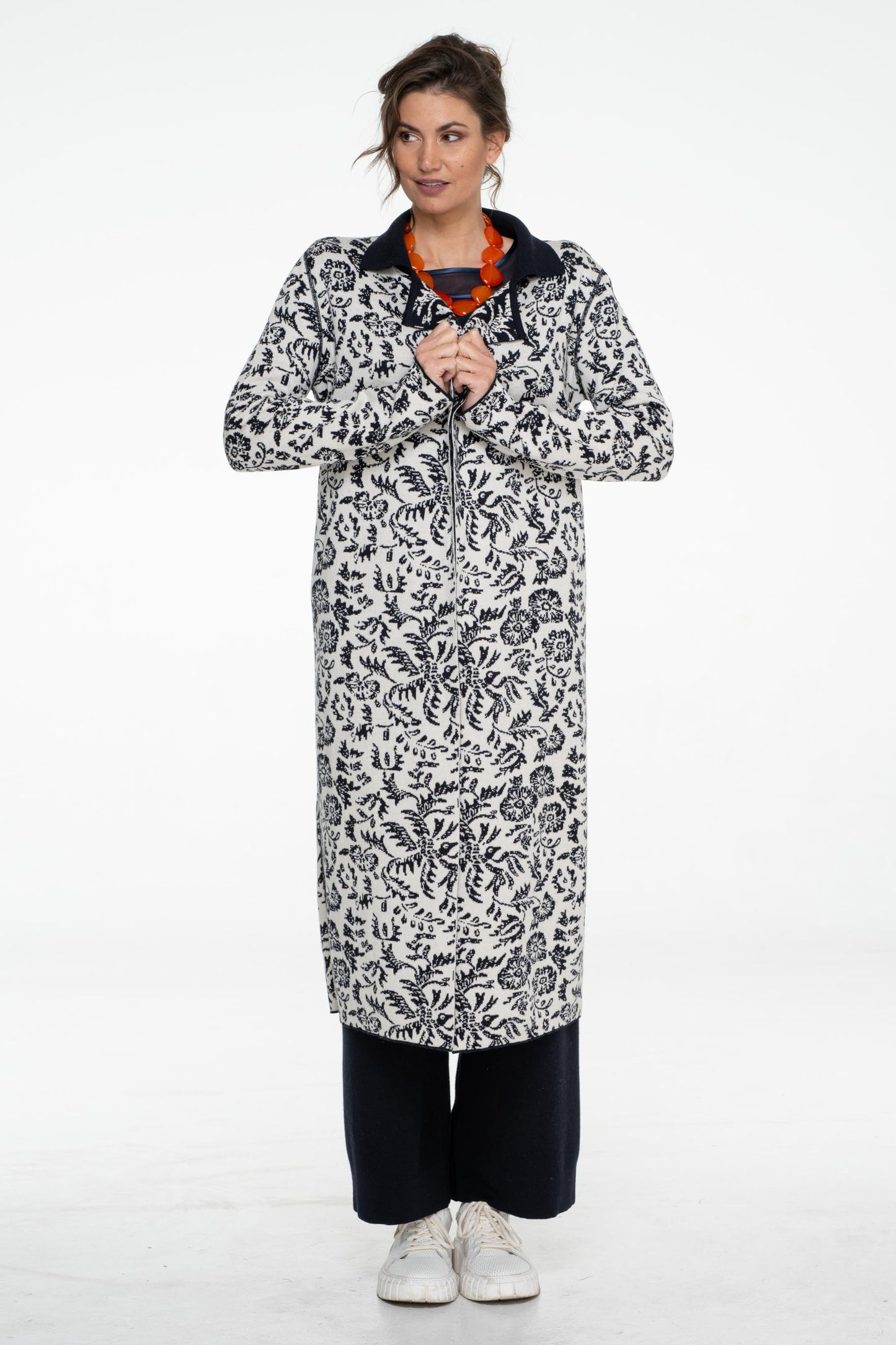 LONG COAT/CARDIGAN - 701