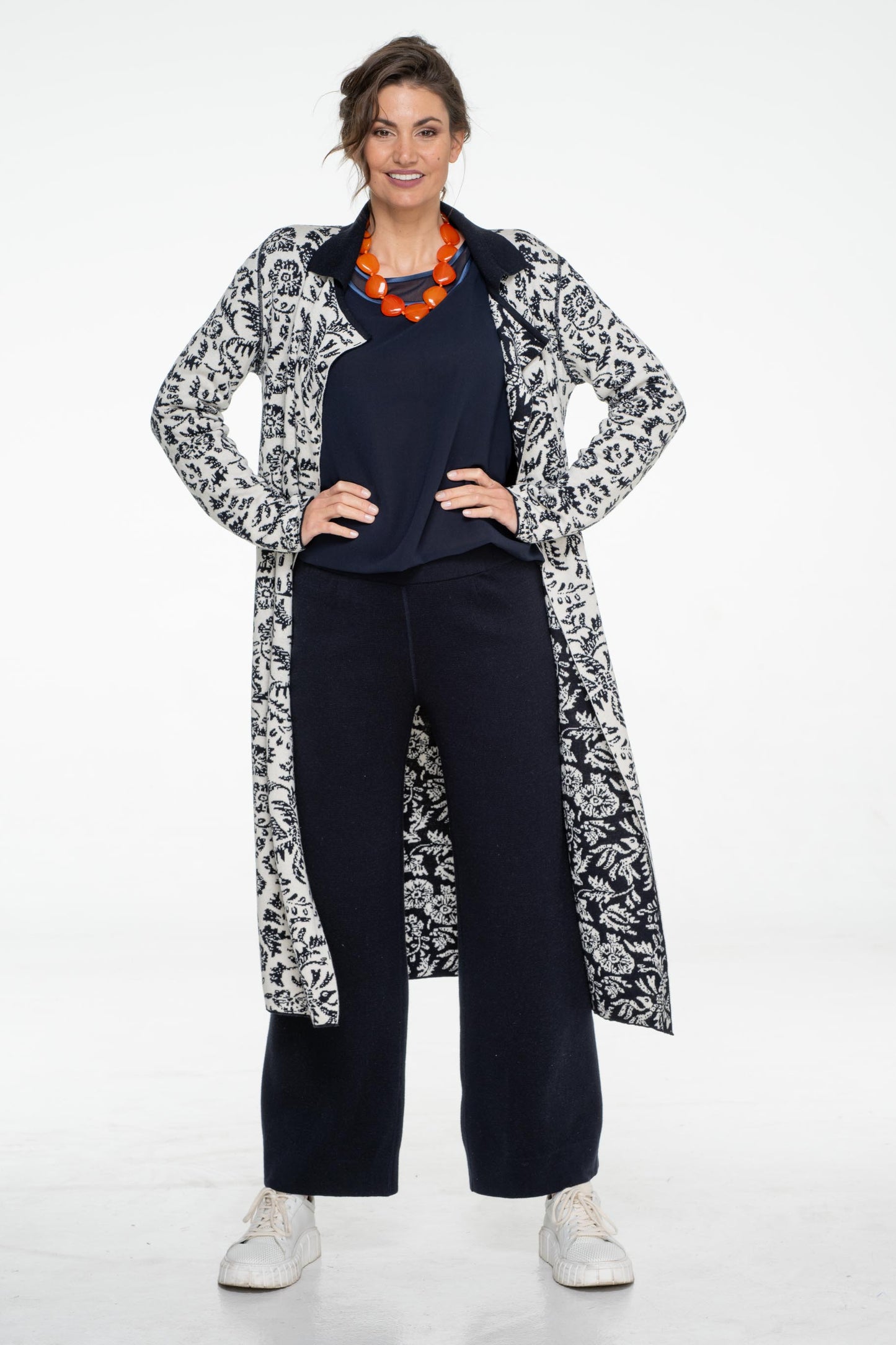 LONG COAT/CARDIGAN - 701