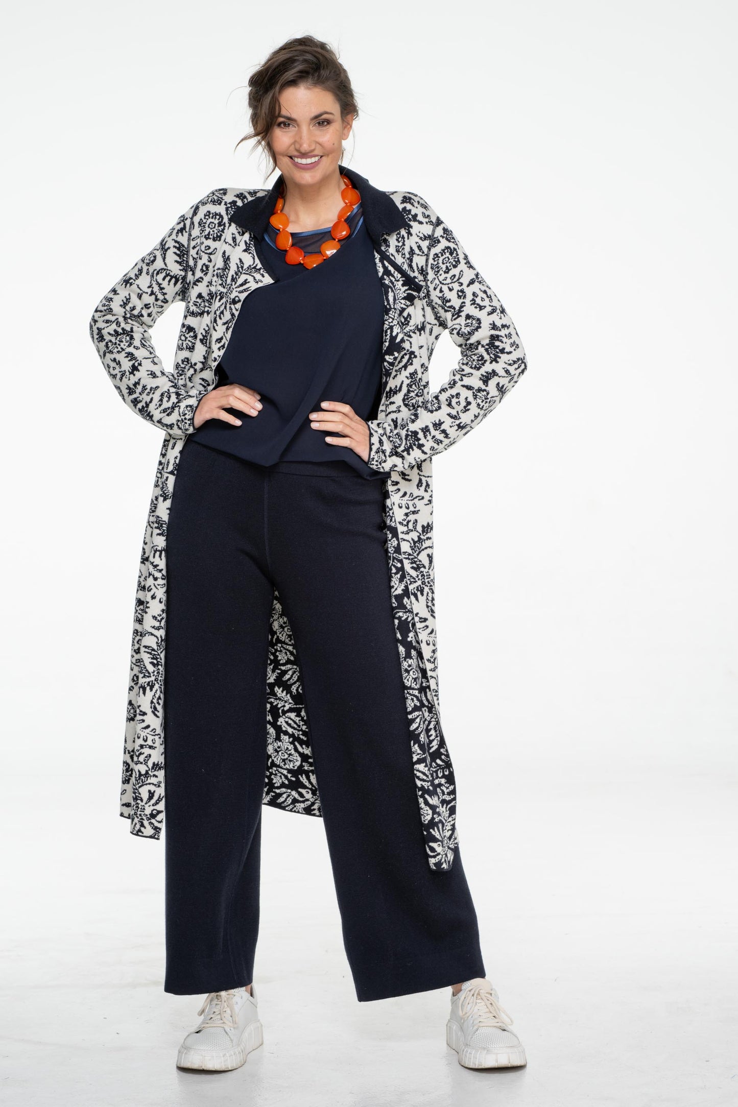 LONG COAT/CARDIGAN - 701