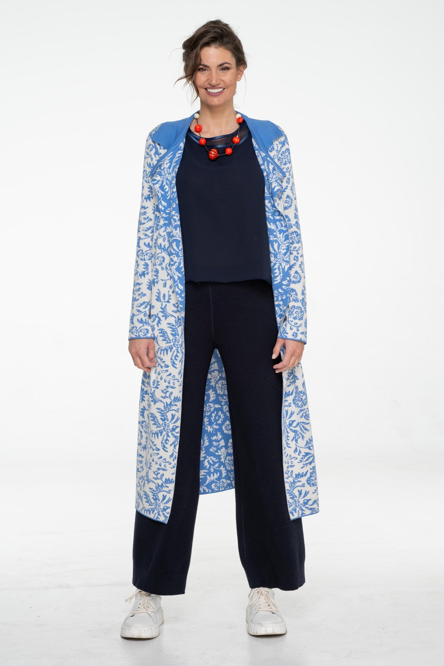 LONG COAT/CARDIGAN - 701