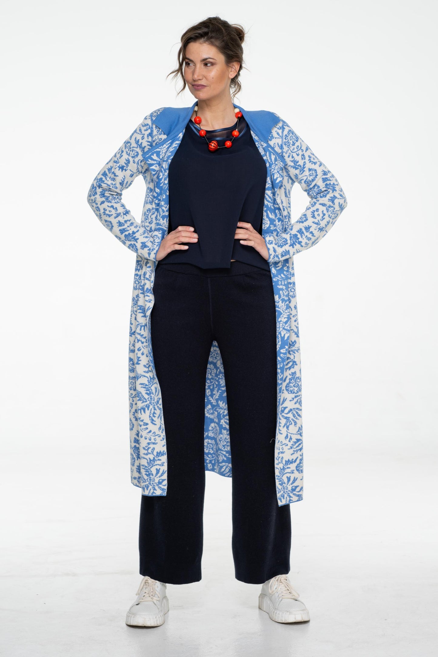 LONG COAT/CARDIGAN - 701