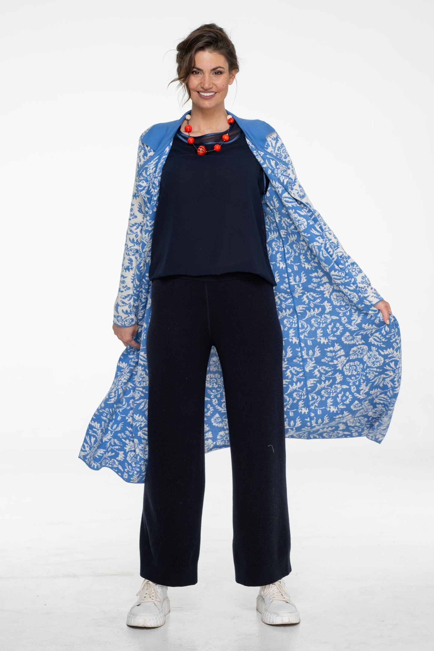 LONG COAT/CARDIGAN - 701