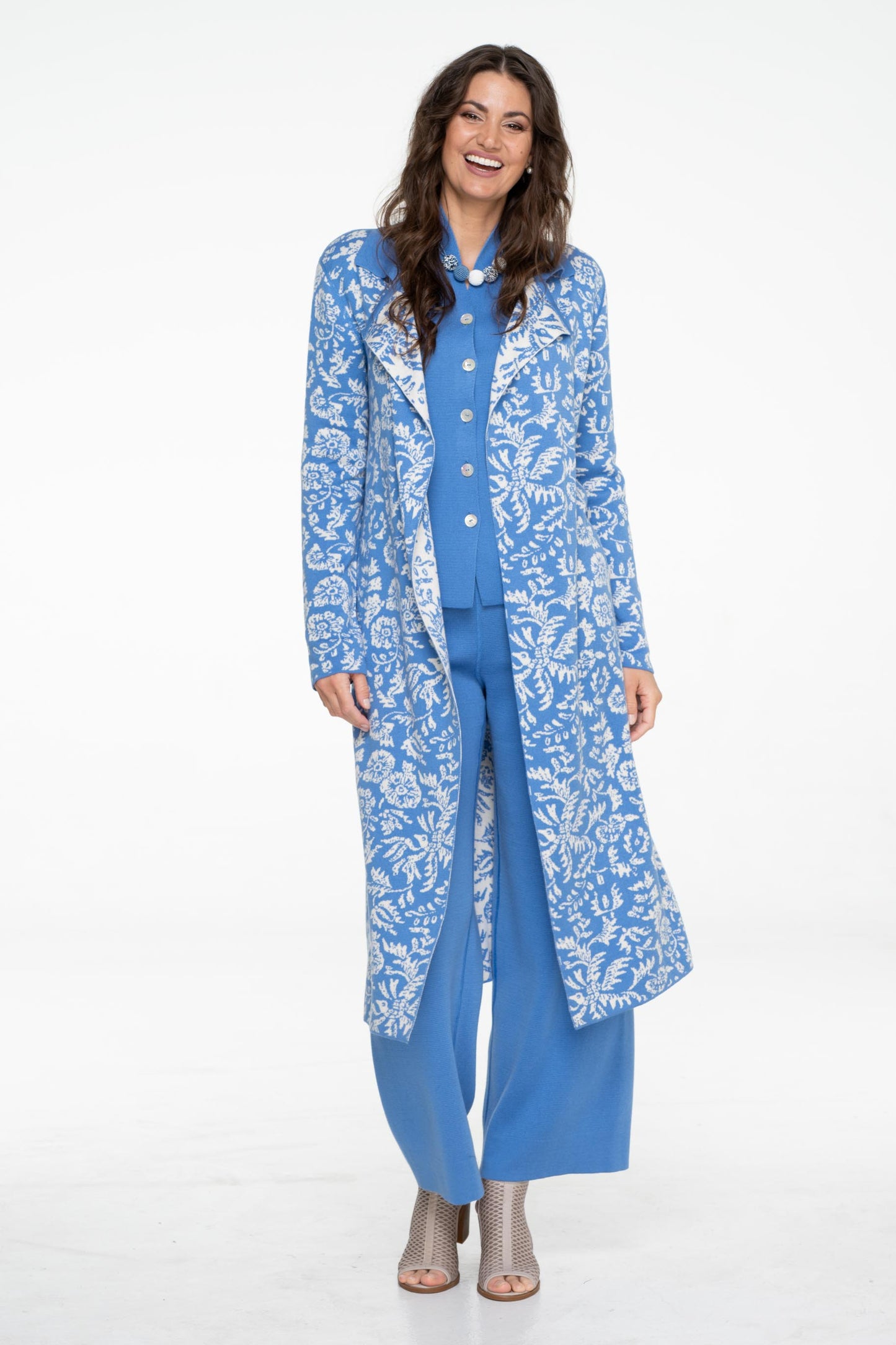 LONG COAT/CARDIGAN - 701