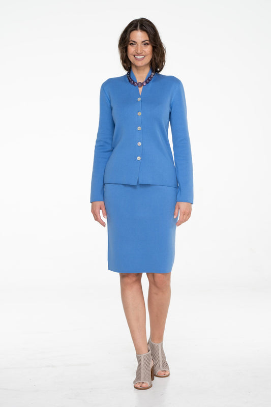 SUKNĚ ÚZKÁ KRÁTKÁ - 649