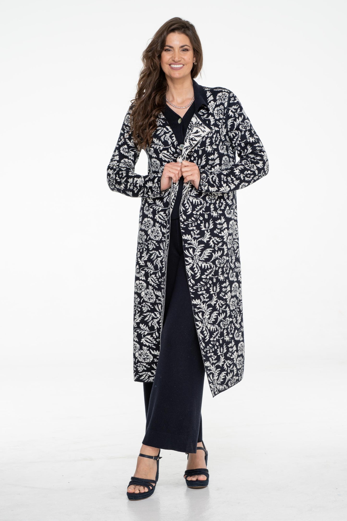 LONG COAT/CARDIGAN - 701
