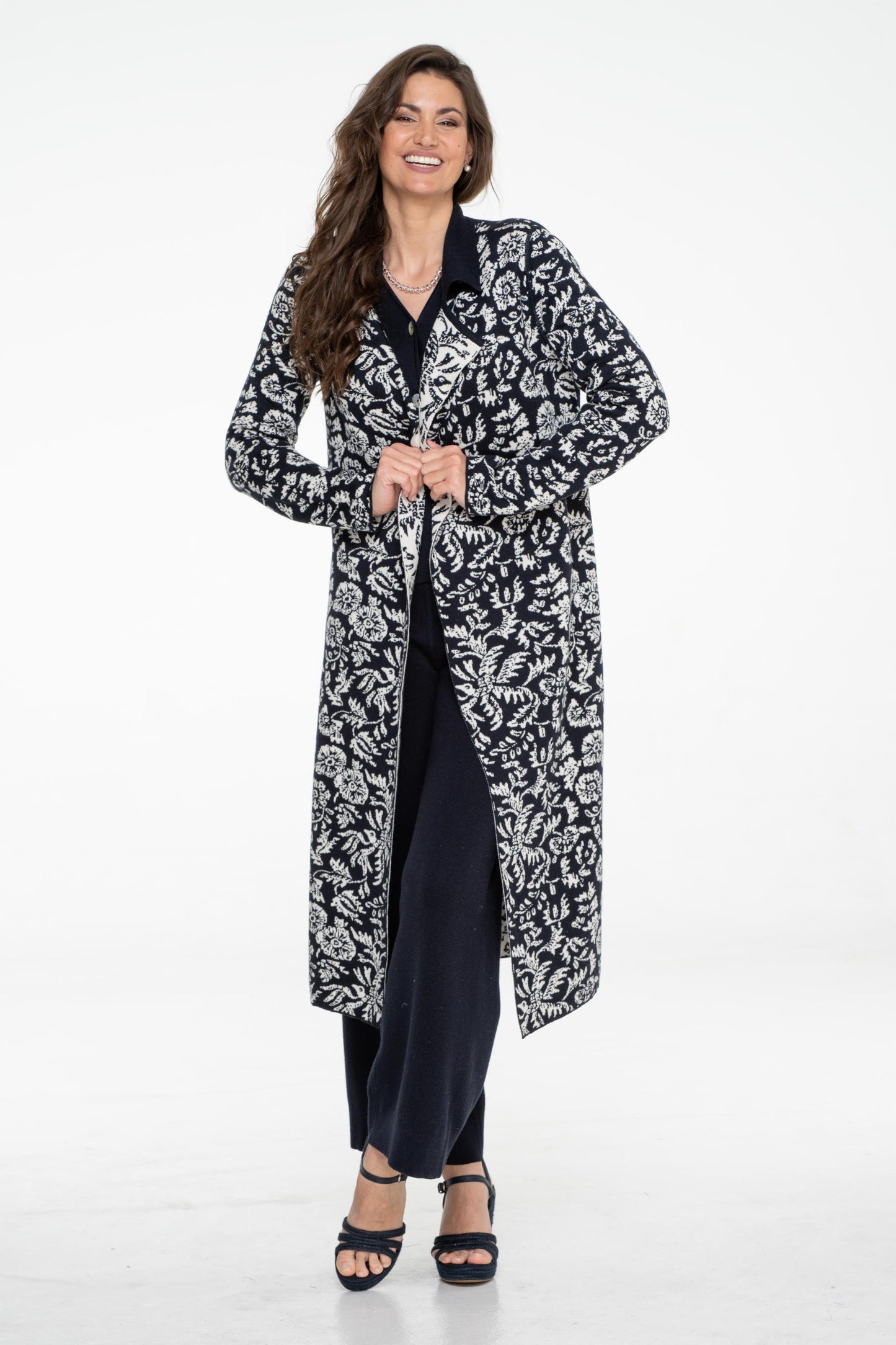 LONG COAT/CARDIGAN - 701