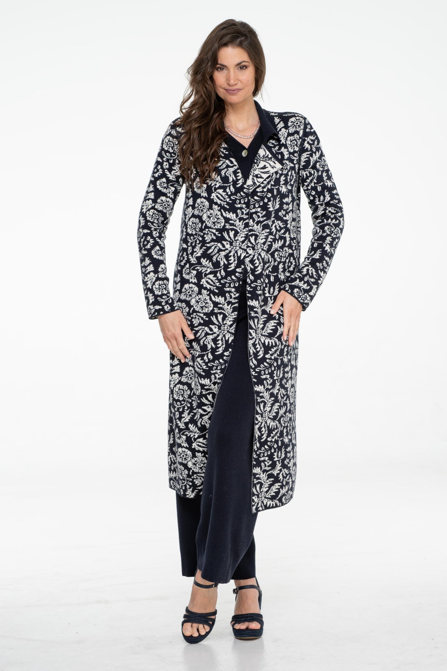 LONG COAT/CARDIGAN - 701
