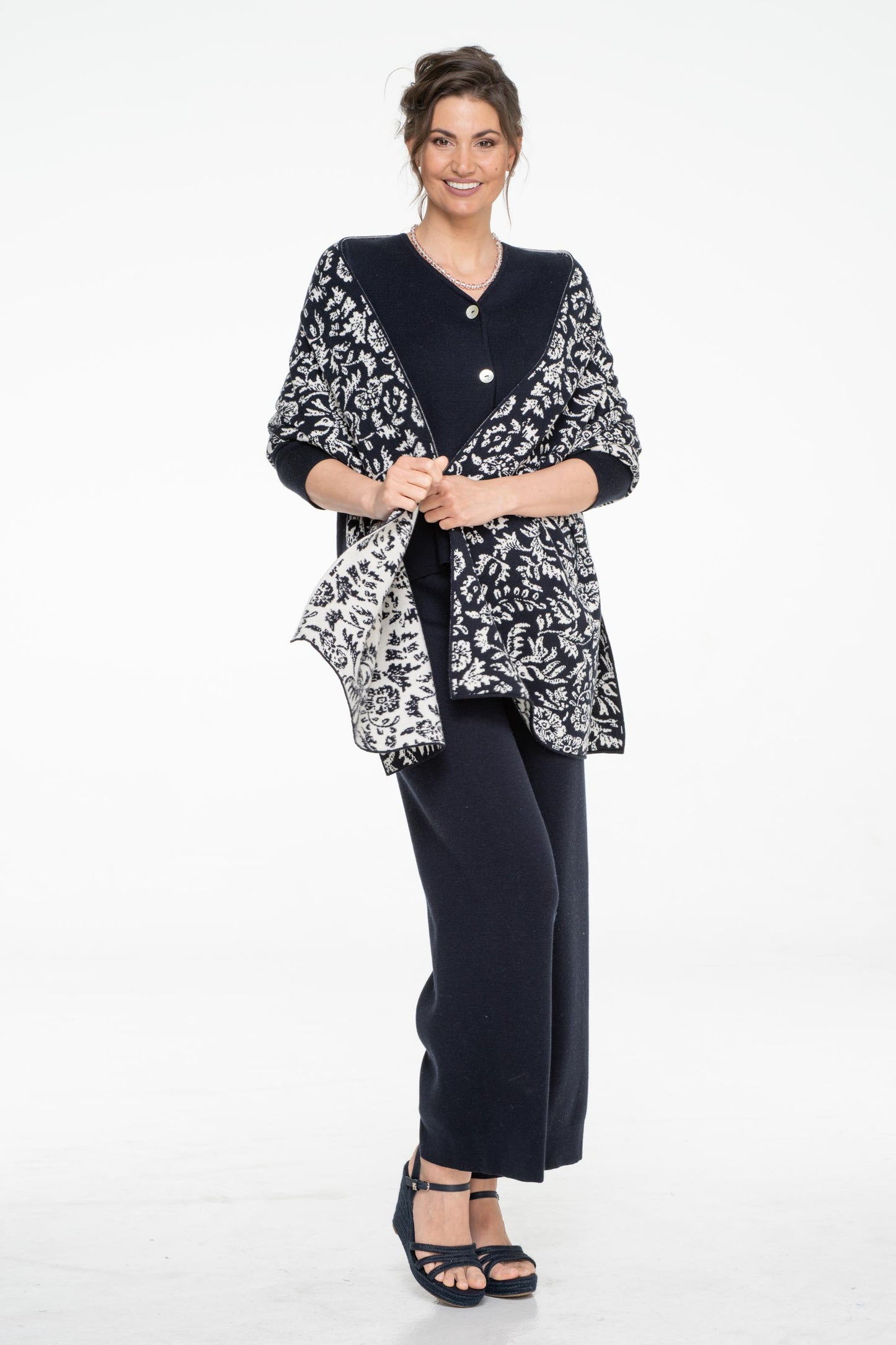 PLAID/SHAWL - 657 A