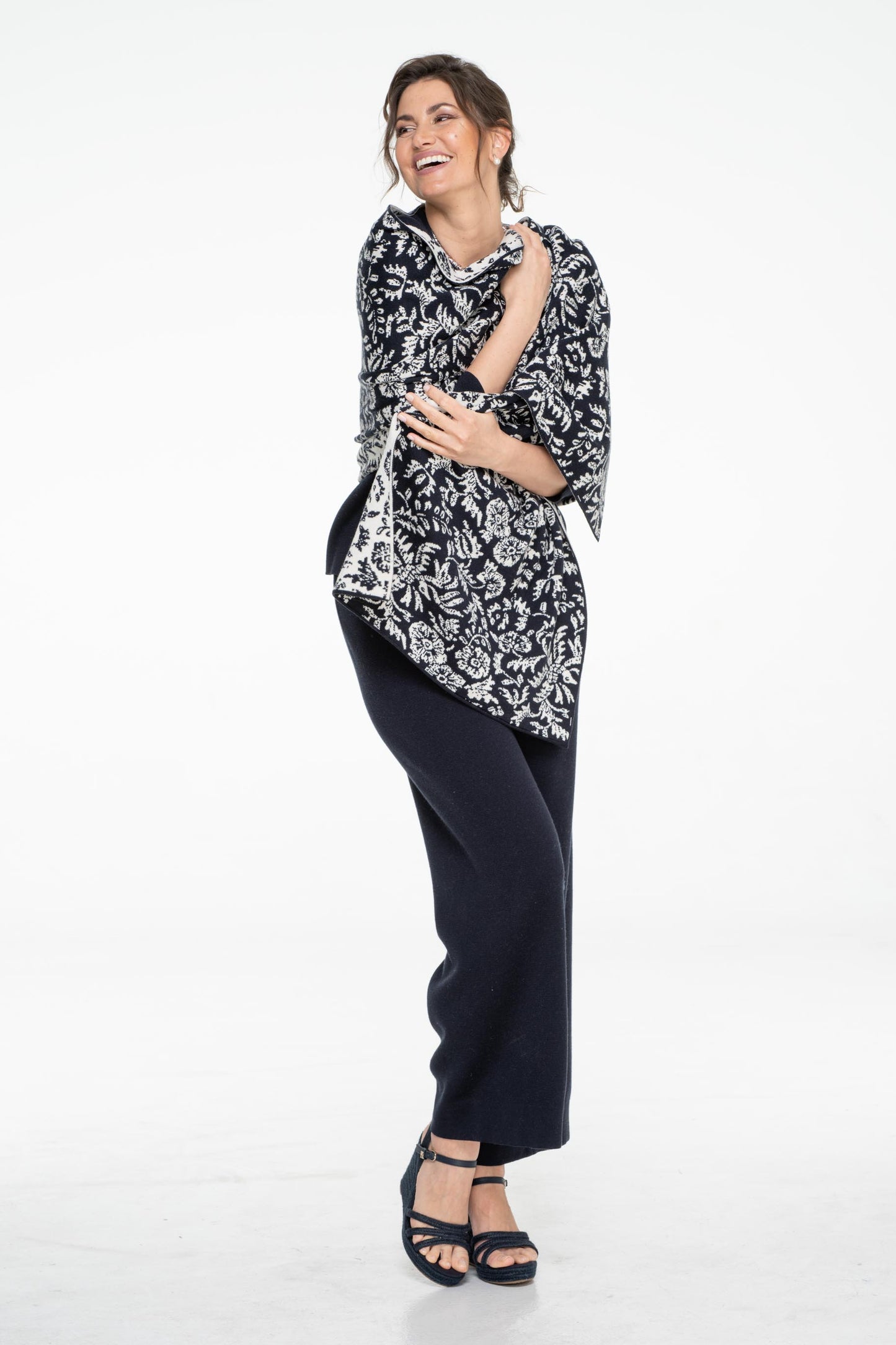 PLAID/SHAWL - 657 A