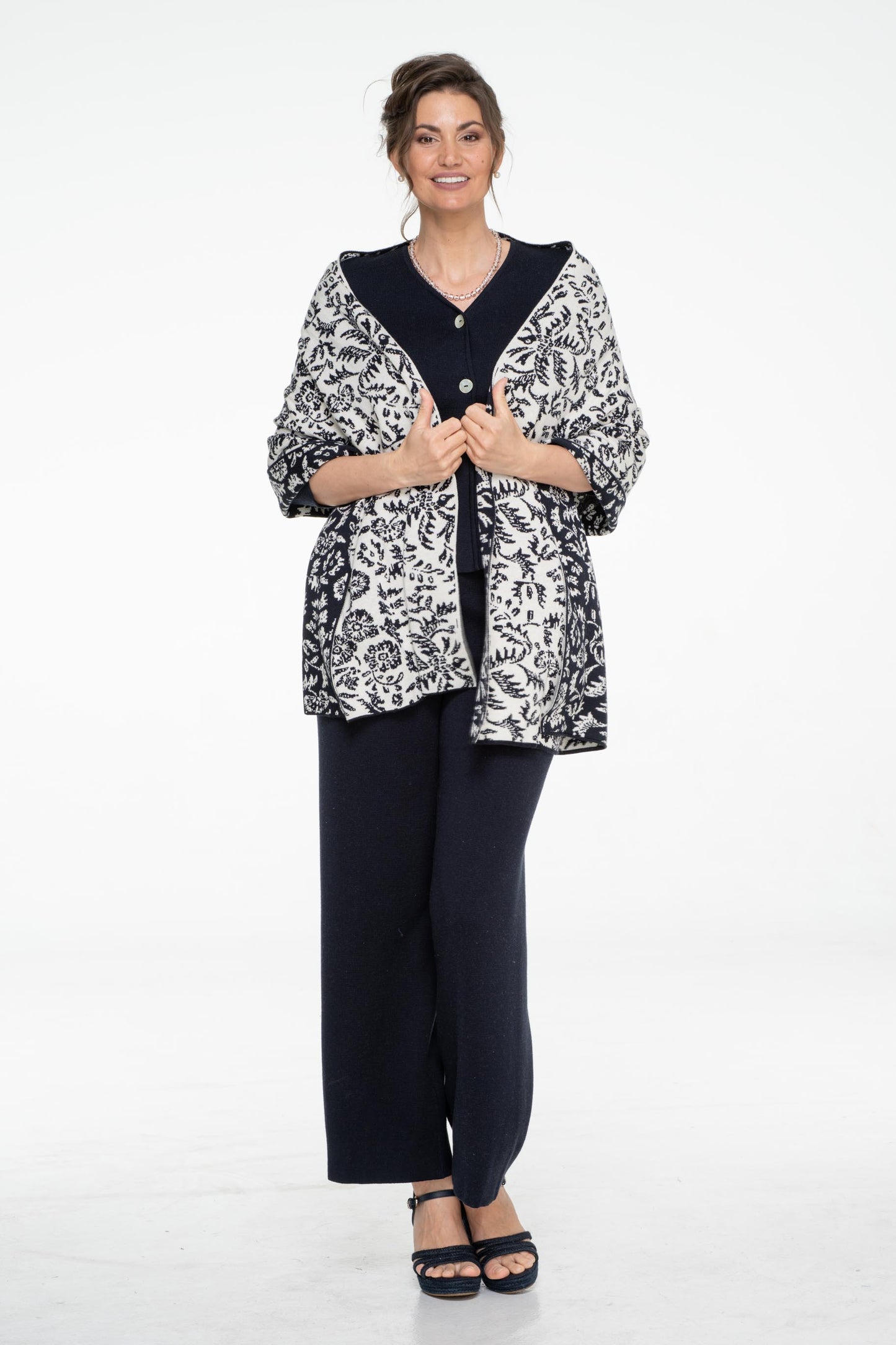 PLAID/SHAWL - 657 A