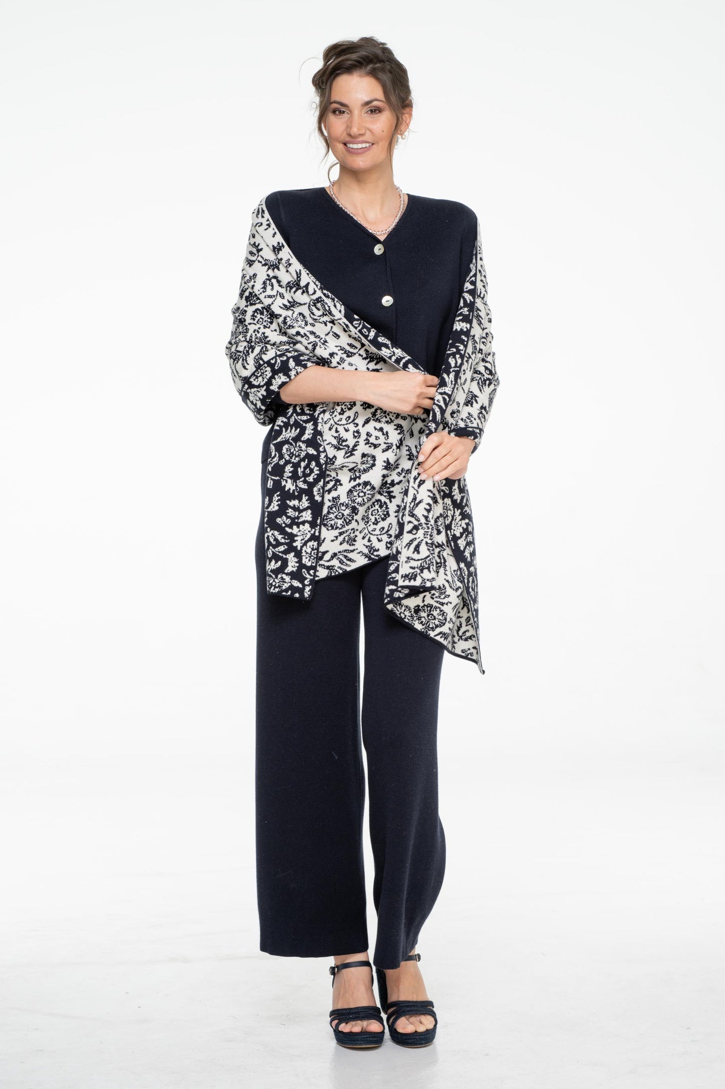 PLAID/SHAWL - 657 A