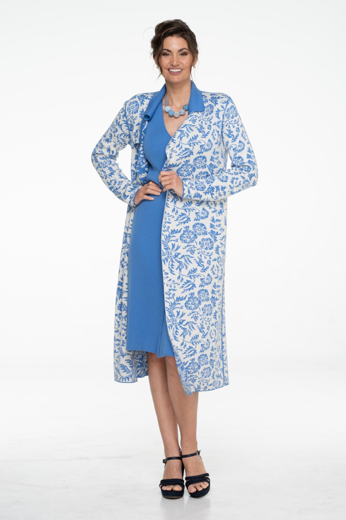 LONG COAT/CARDIGAN - 701