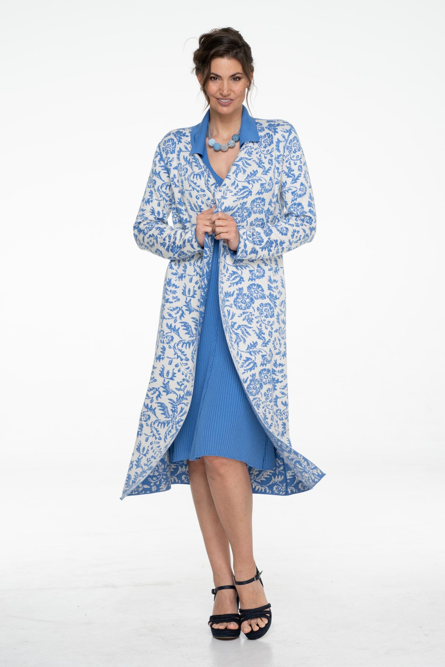 LONG COAT/CARDIGAN - 701