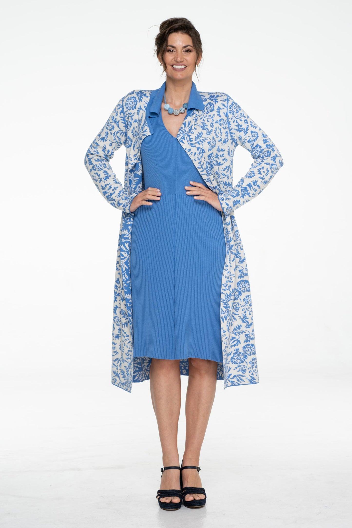 LONG COAT/CARDIGAN - 701