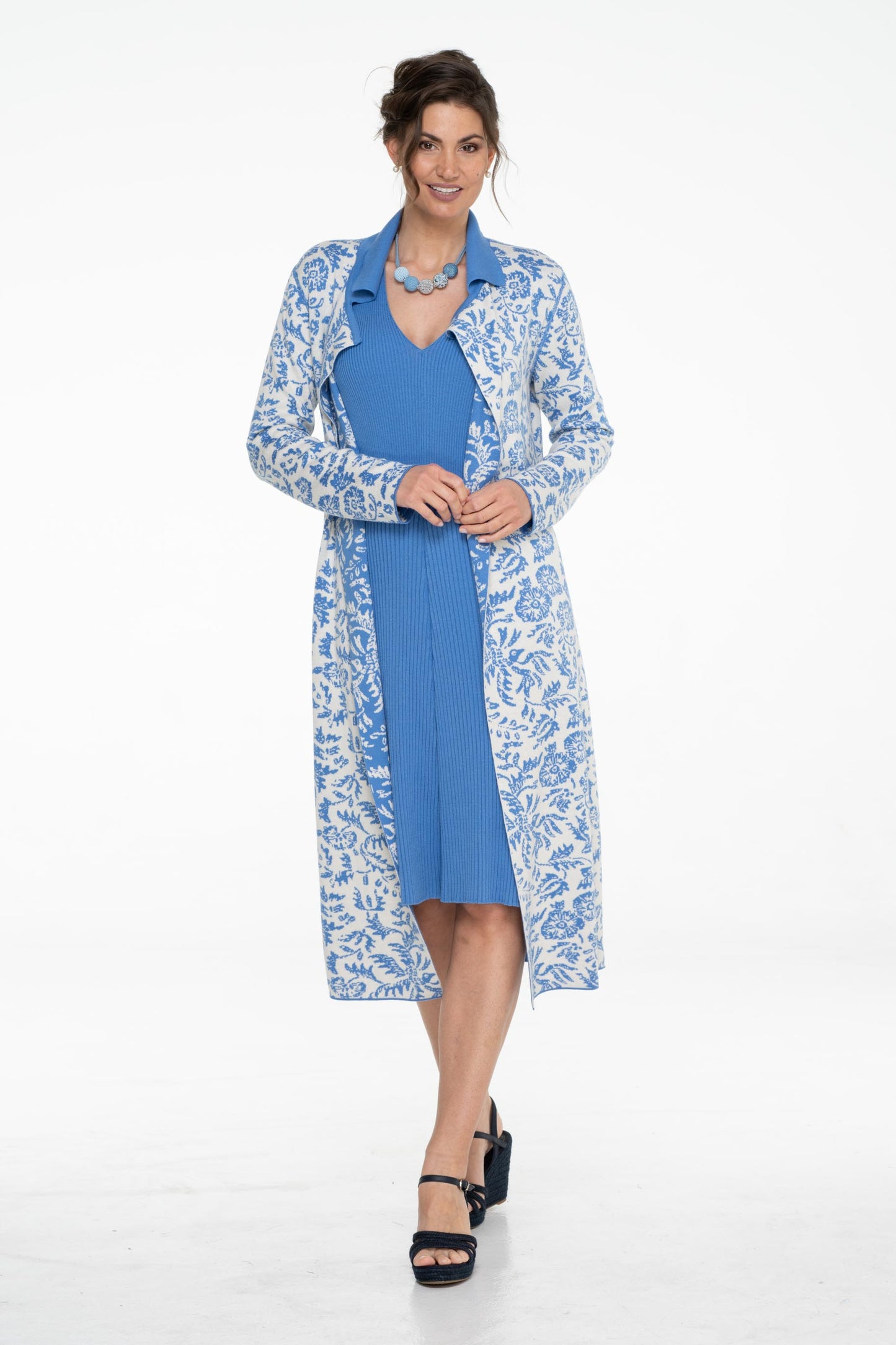 LONG COAT/CARDIGAN - 701