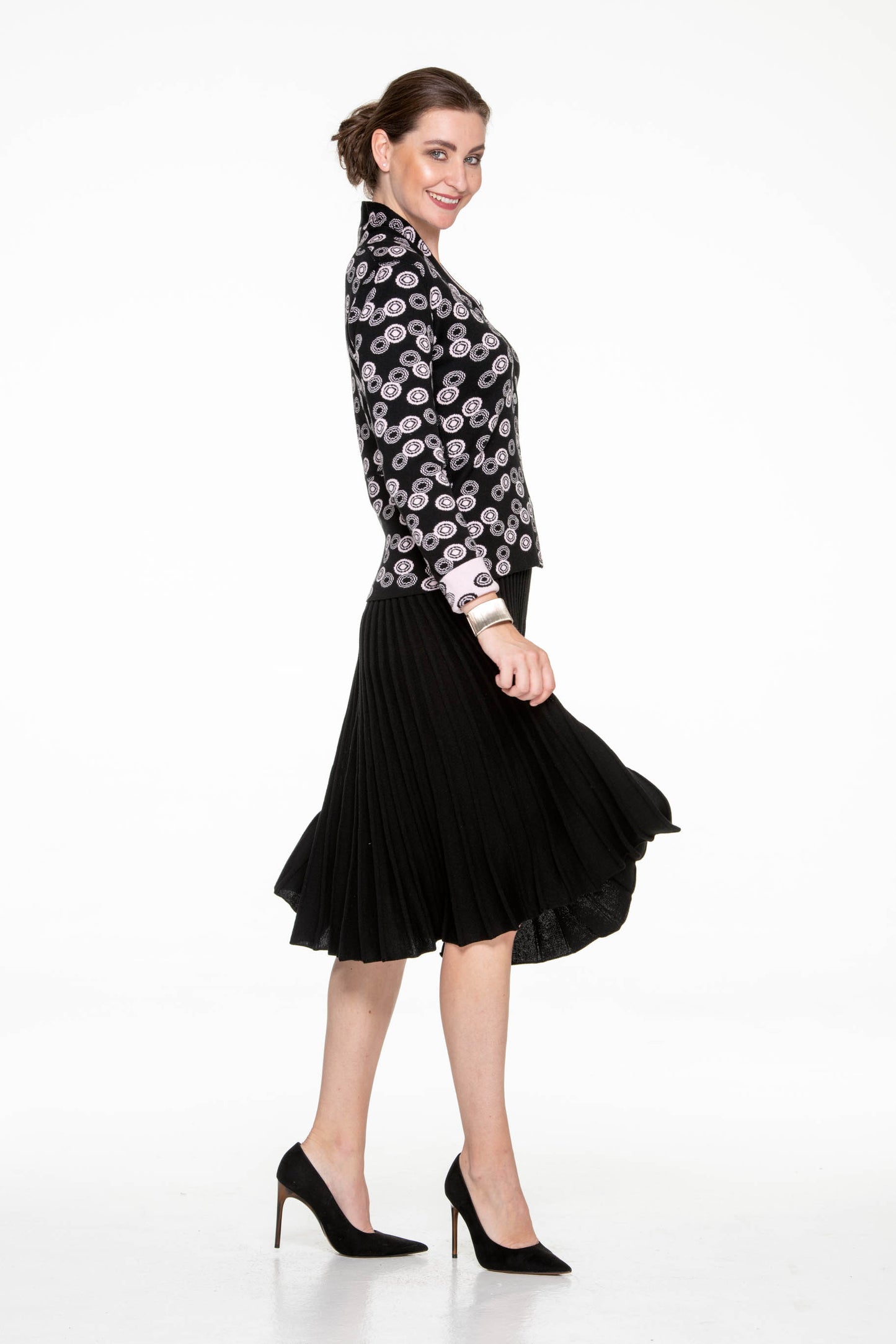 SKIRT - PLISE - 0608