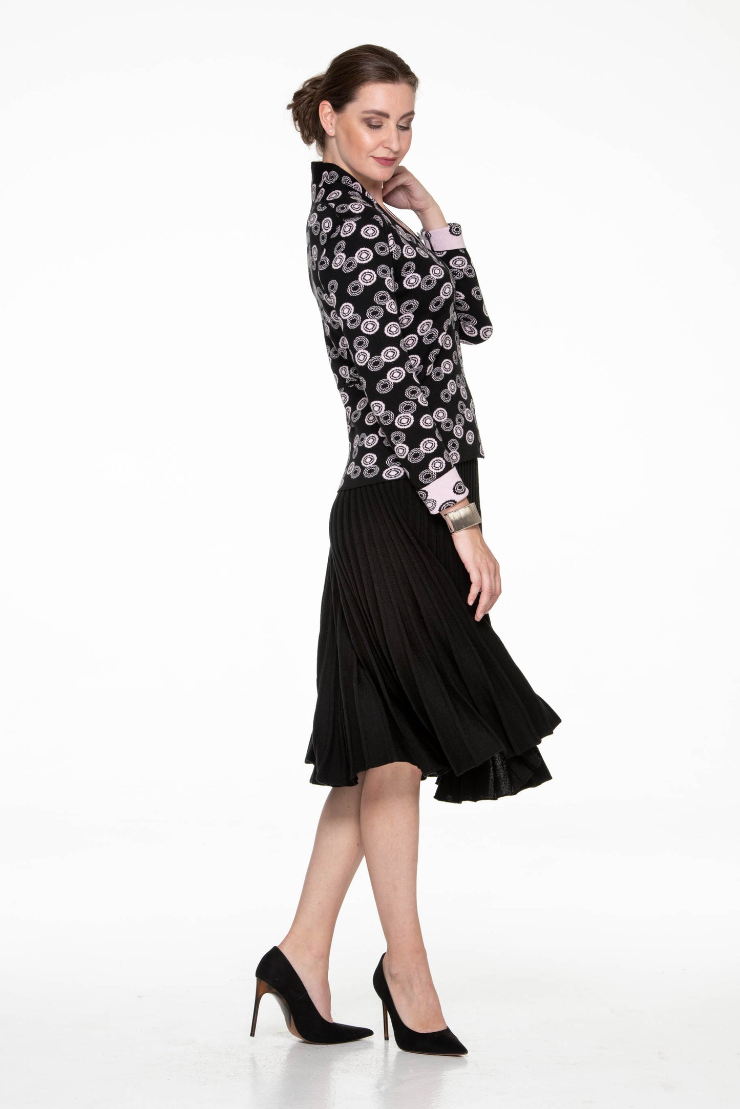 SKIRT - PLISE - 0608