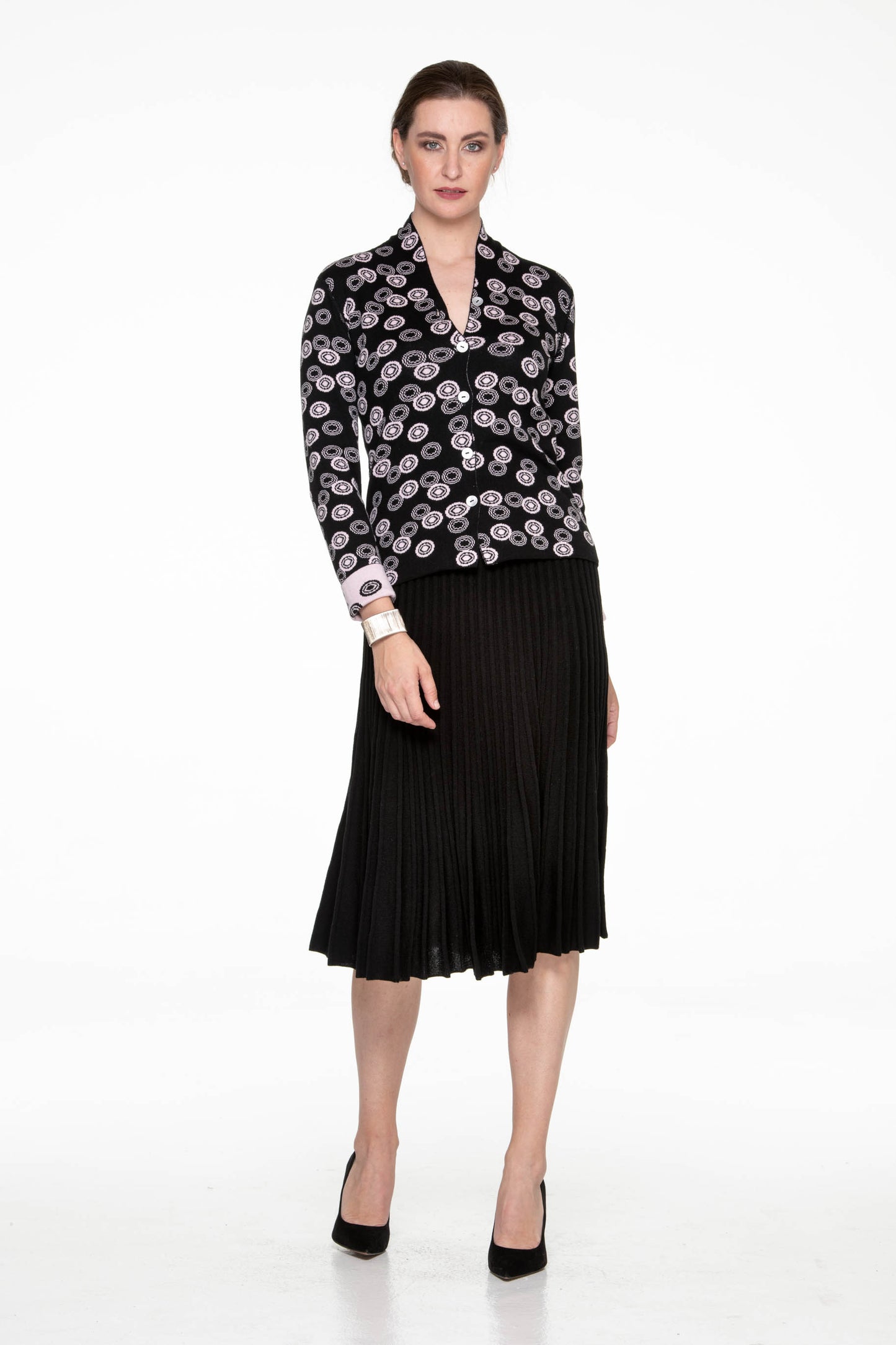 SKIRT - PLISE - 0608