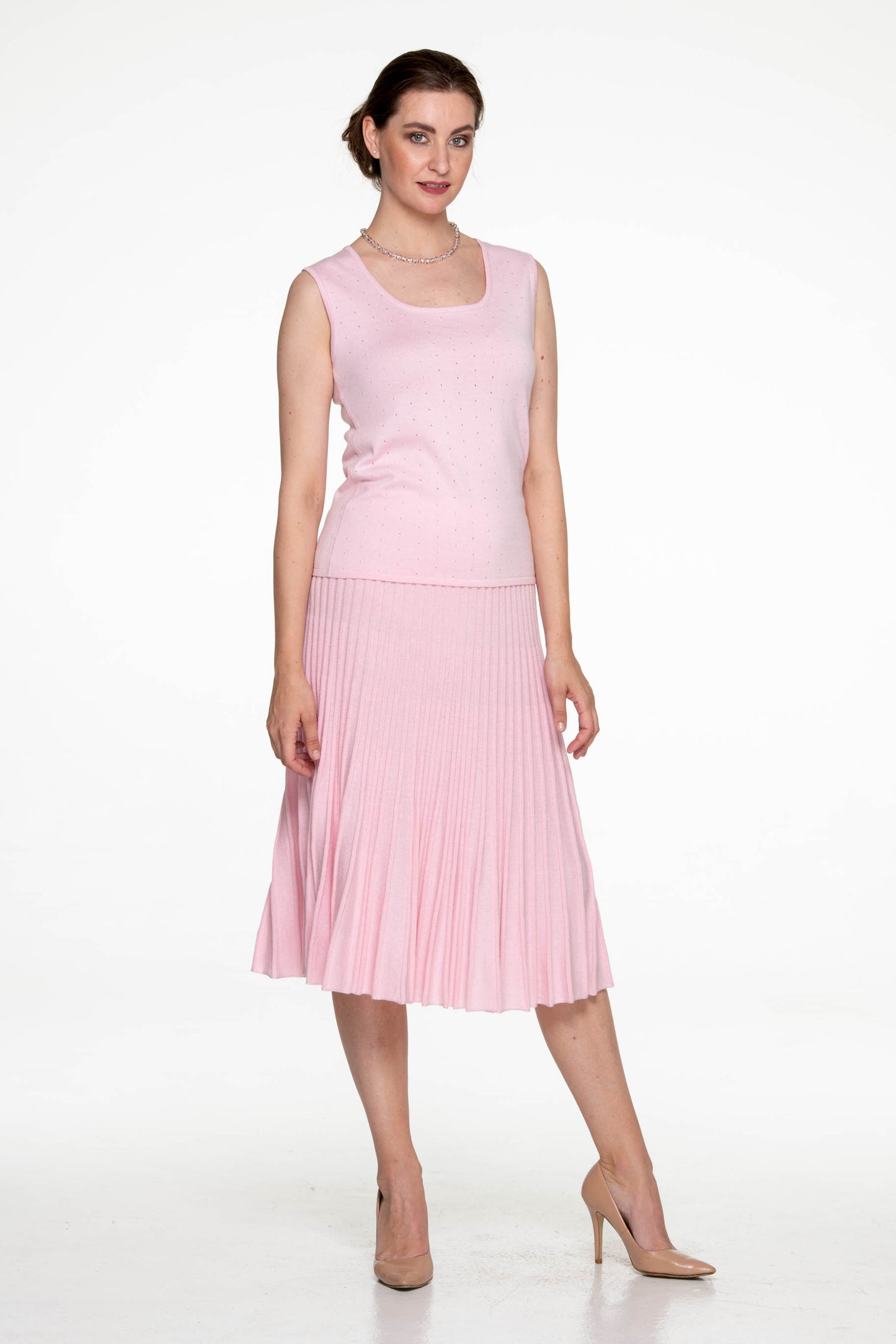 SKIRT - PLISE - 0608