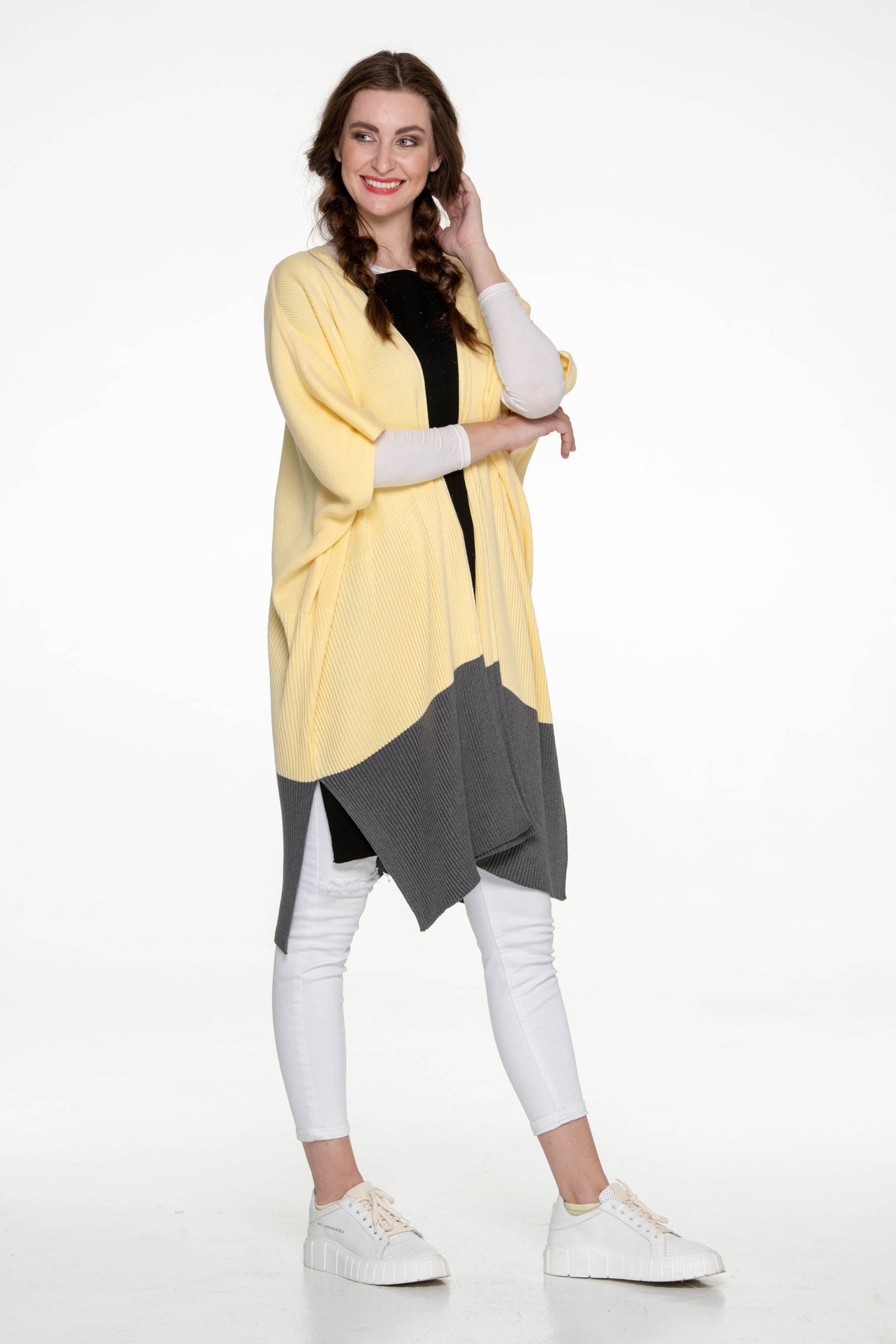 LONG COAT/CARDIGAN - 647