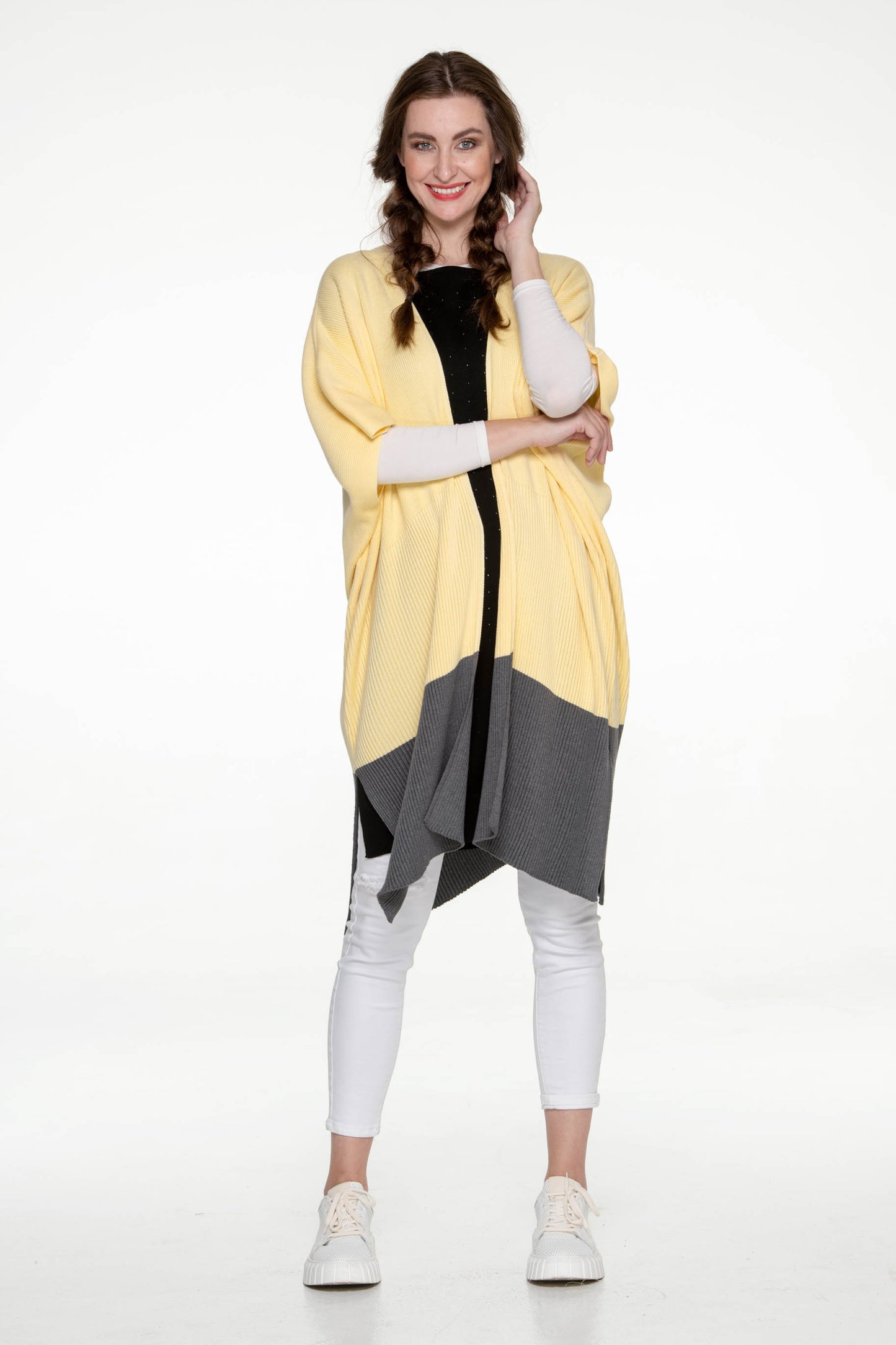 LONG COAT/CARDIGAN - 647
