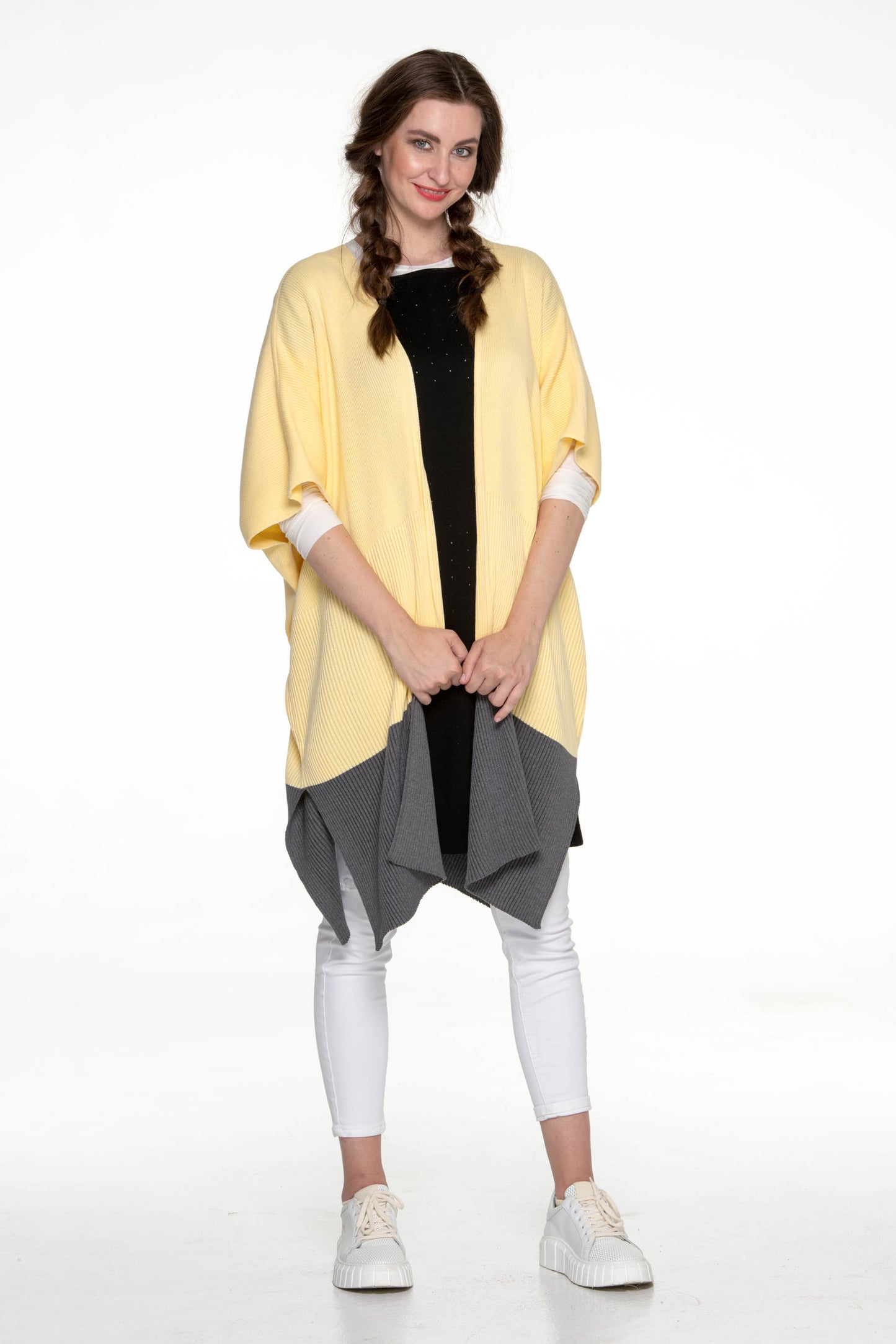 LONG COAT/CARDIGAN - 647
