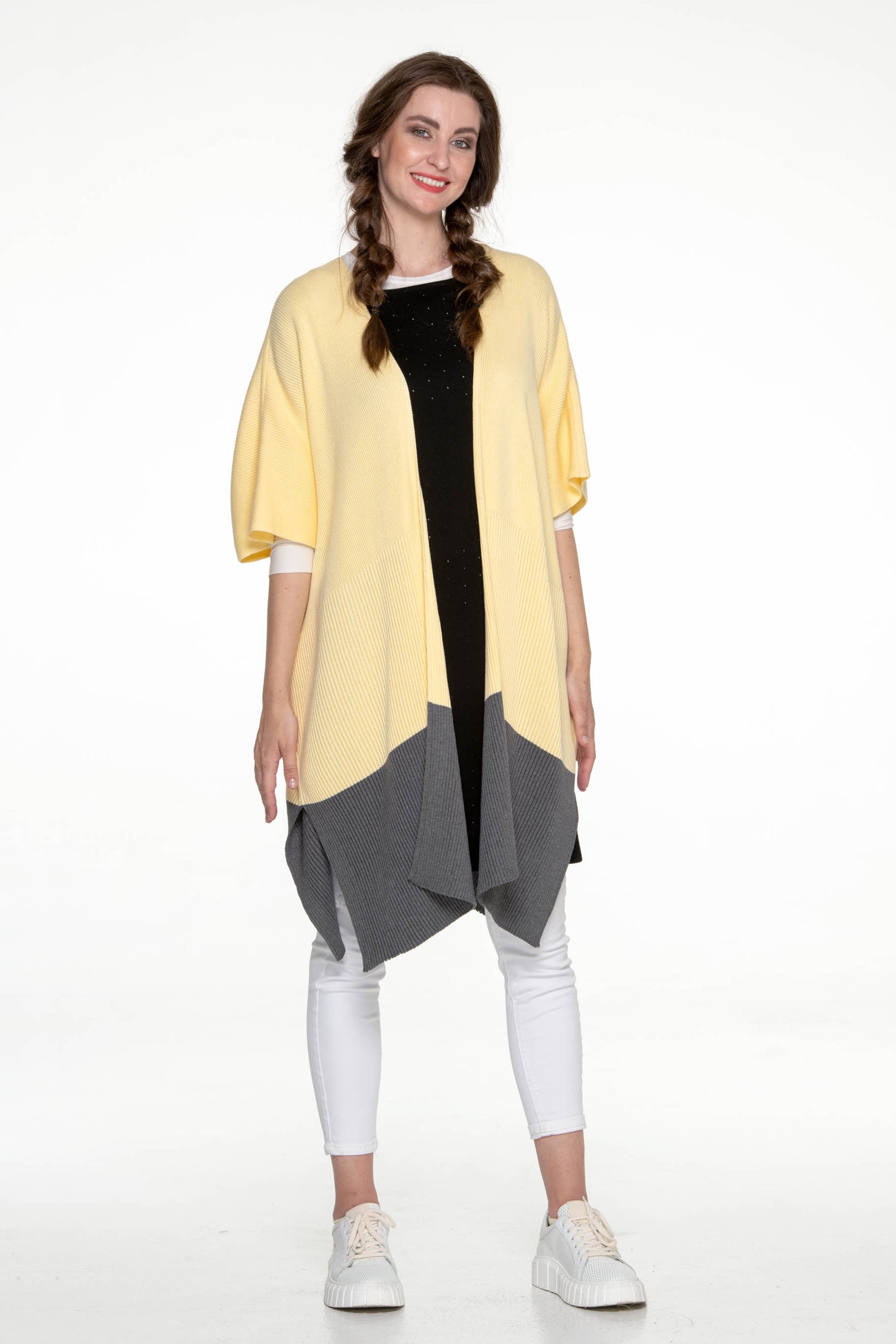 LONG COAT/CARDIGAN - 647